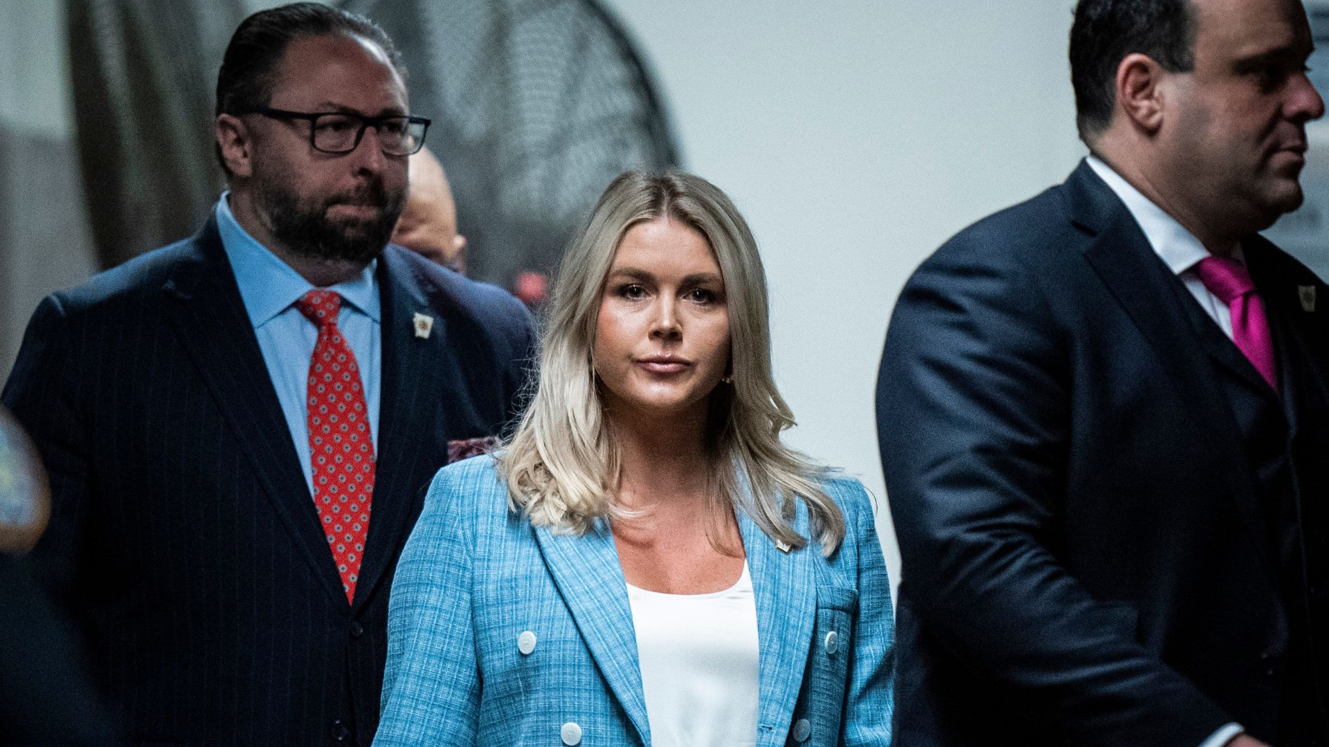 New Nickname For Trump’s Press Secretary After ‘Taking Reporters Soul’ on Live TV [WATCH]