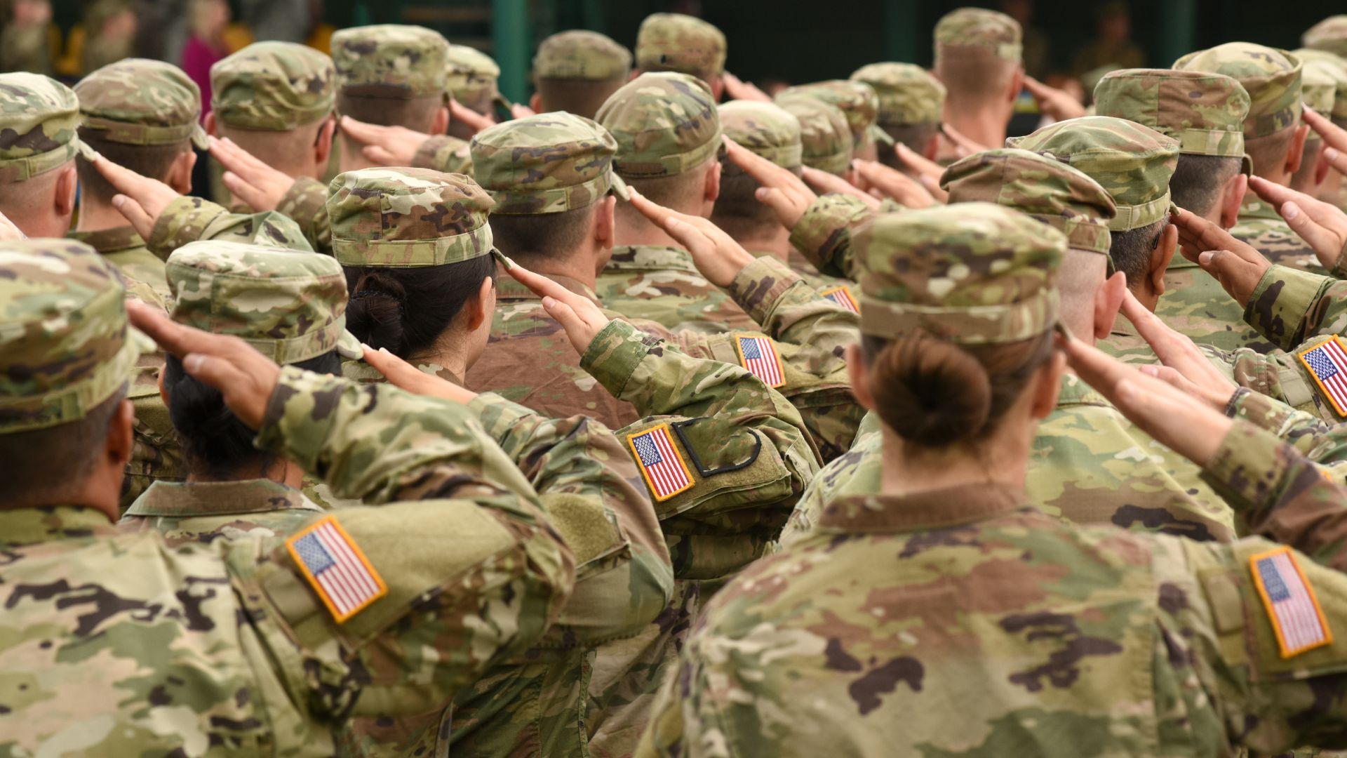 ‘The U.S. Army Is a Much Bigger Problem Than the Southern Border’ [WATCH]