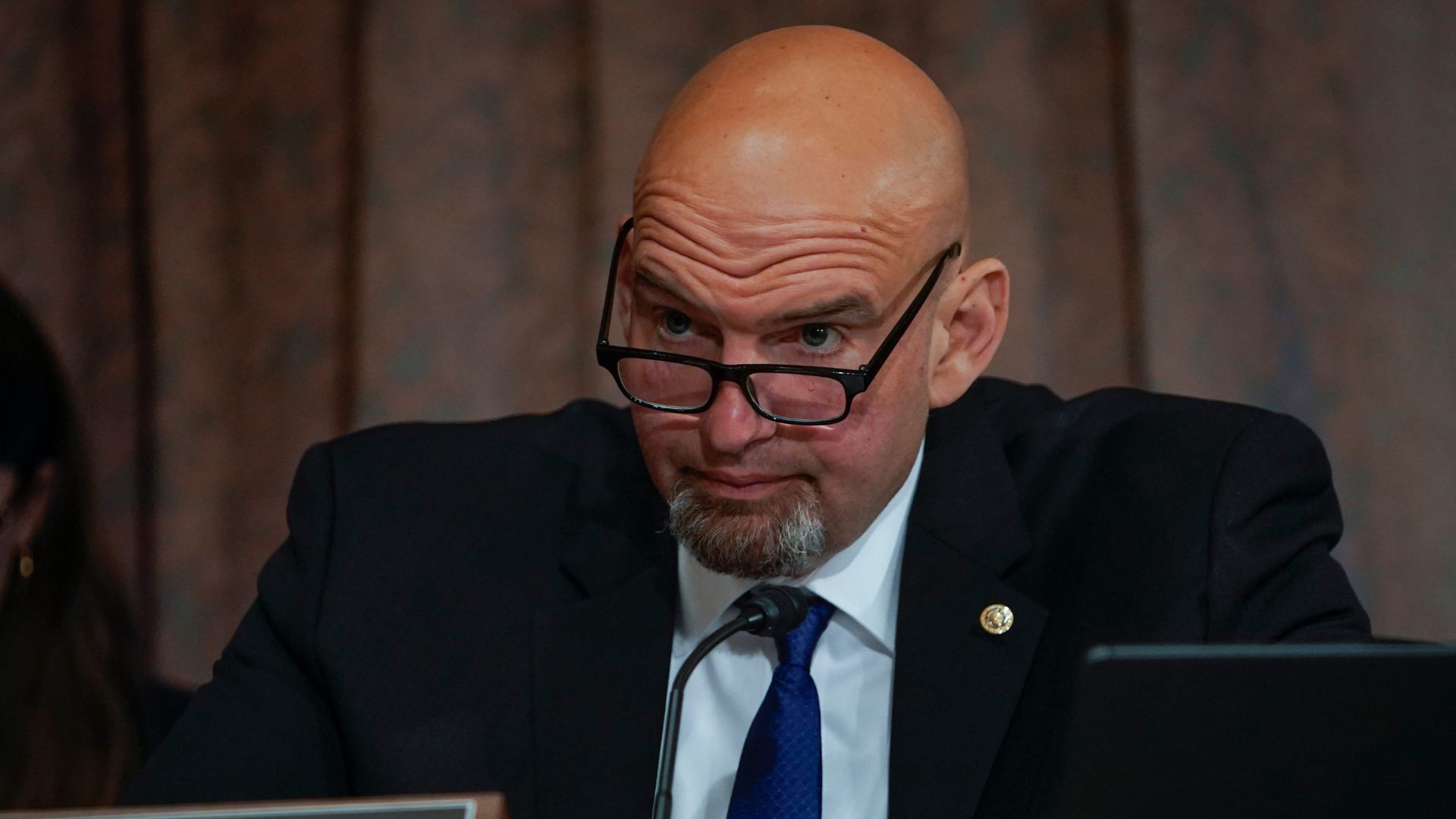 Fetterman, Trump, GOP Senators Push Full Support for Israeli’s Strike on Iran