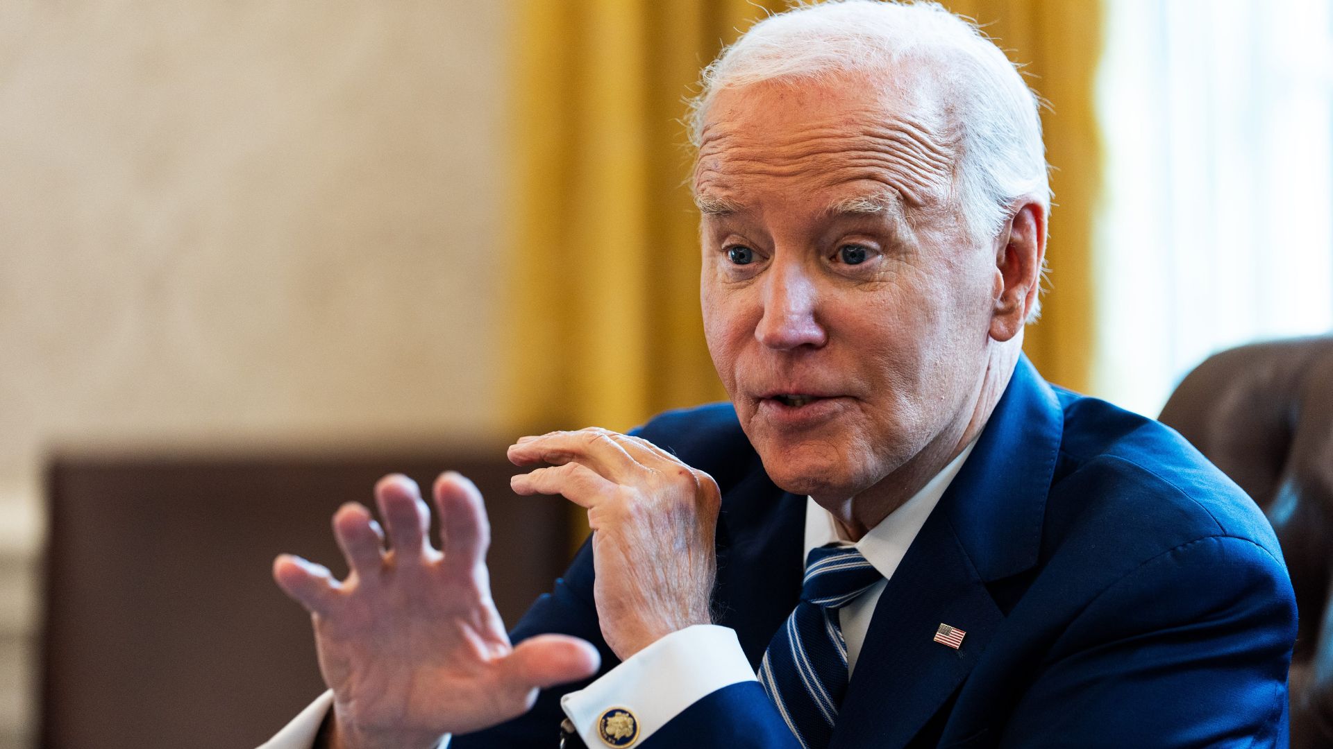 Joe Biden Breaks Silence, Claims Dropping Out Sooner ‘Wouldn’t Have Made a Difference’ [WATCH]