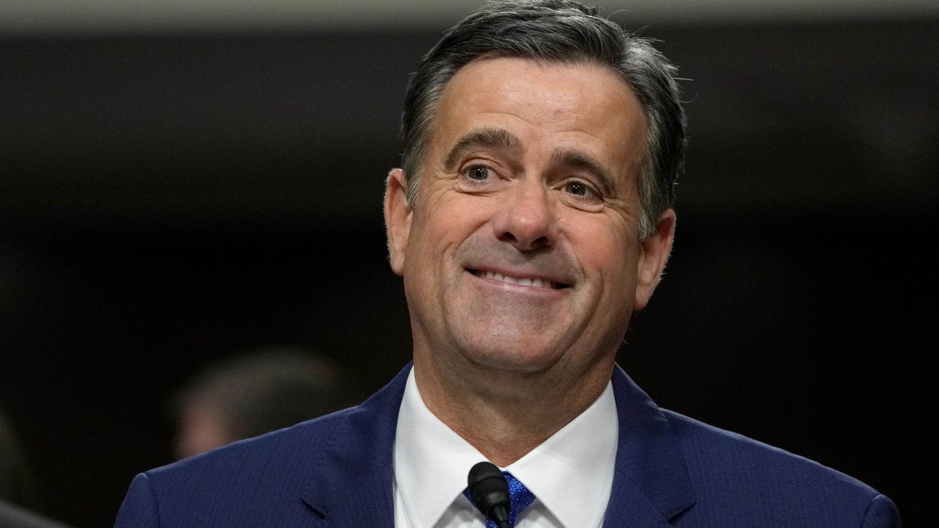John Ratcliffe CIA Cuts LifeZette John Ratcliffe CIA Cuts LifeZette