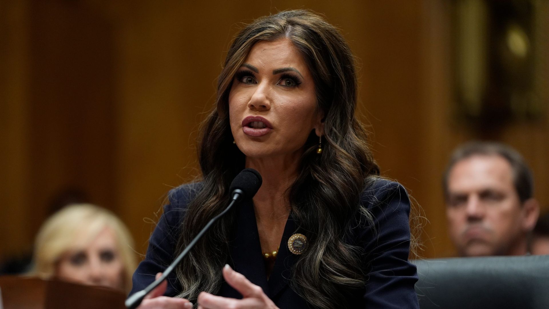 Texas Flood Response Under Scrutiny as Officials Exchange Messages Mocking DHS Sec. Kristi Noem