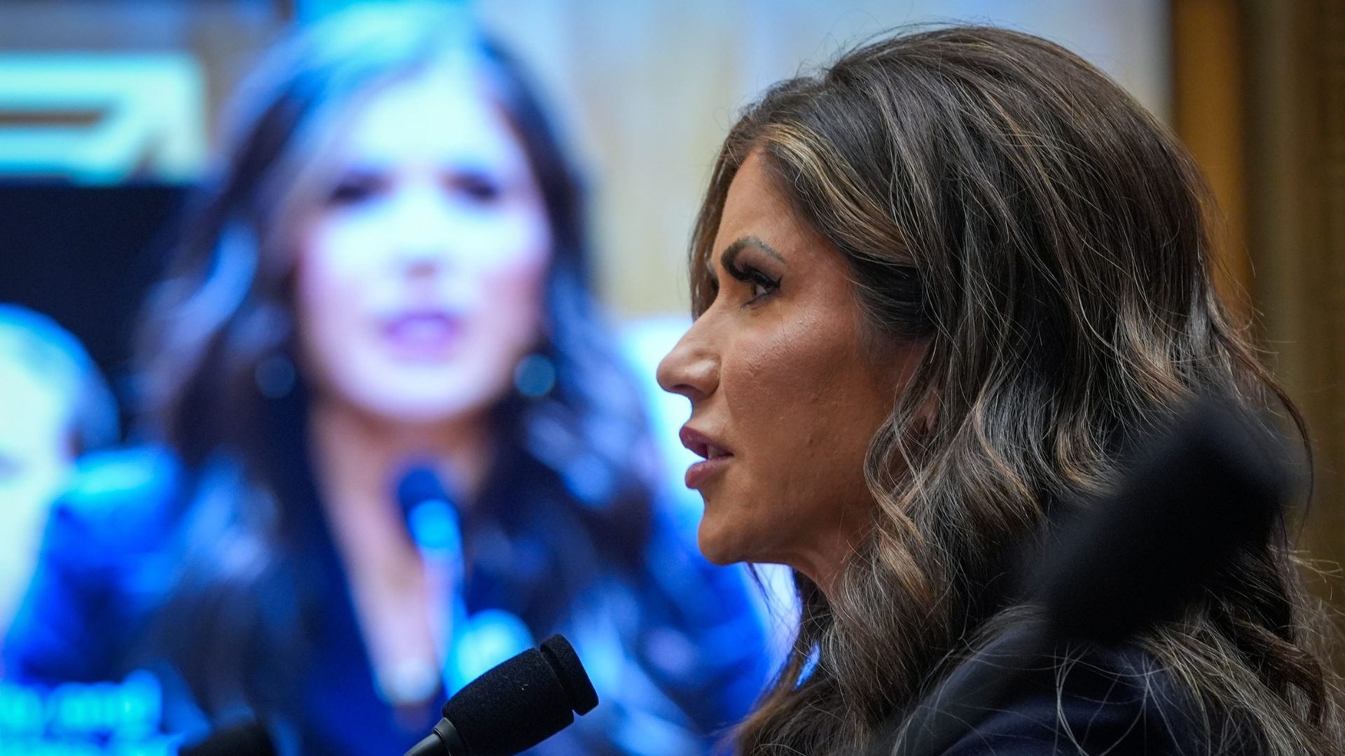 Kristi Noem Reveals Another Way They’re Shutting Down Illegal Immigration [WATCH]