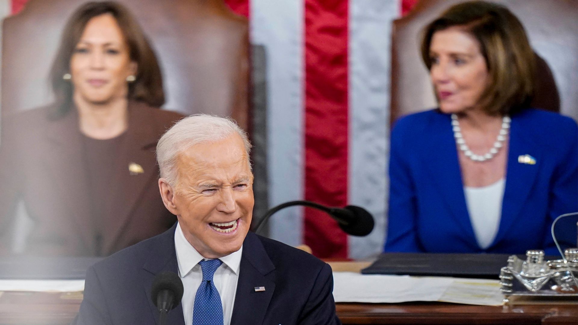Biden-Pelosi Family Feud Goes Next Level as Nancy’s Daughter Pops Off with ‘Lady McBiden’
