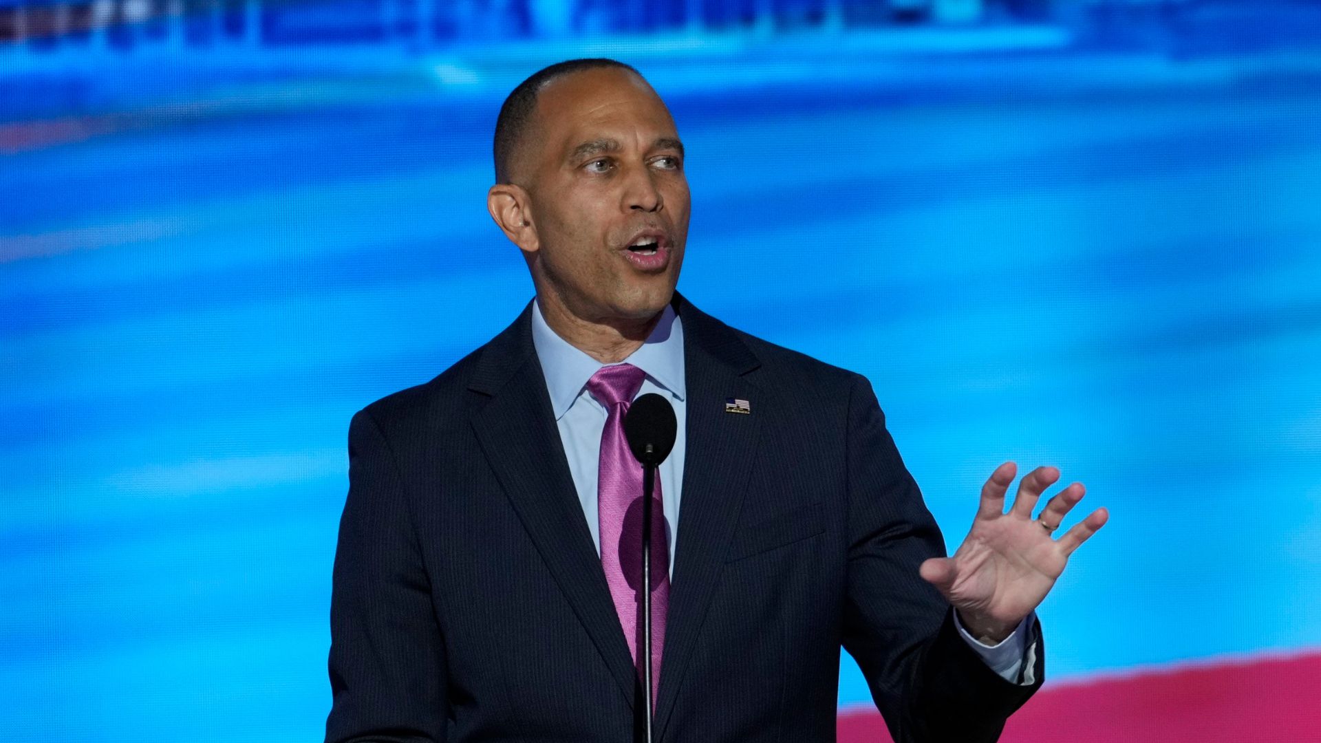 Dem Rep Jeffries Takes Gaslighting to a New Level with Embarrassing Comments [WATCH]