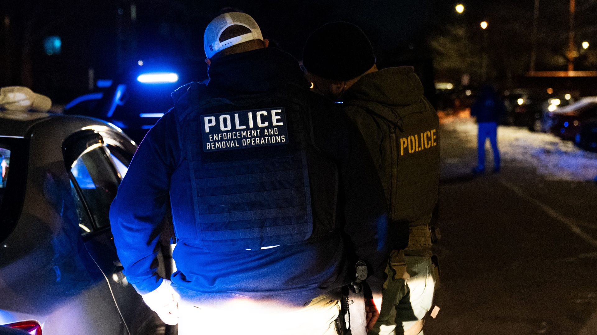 Fmr DNC Staffer Under Fire for Allegedly Leaking ICE Raid Details [WATCH]