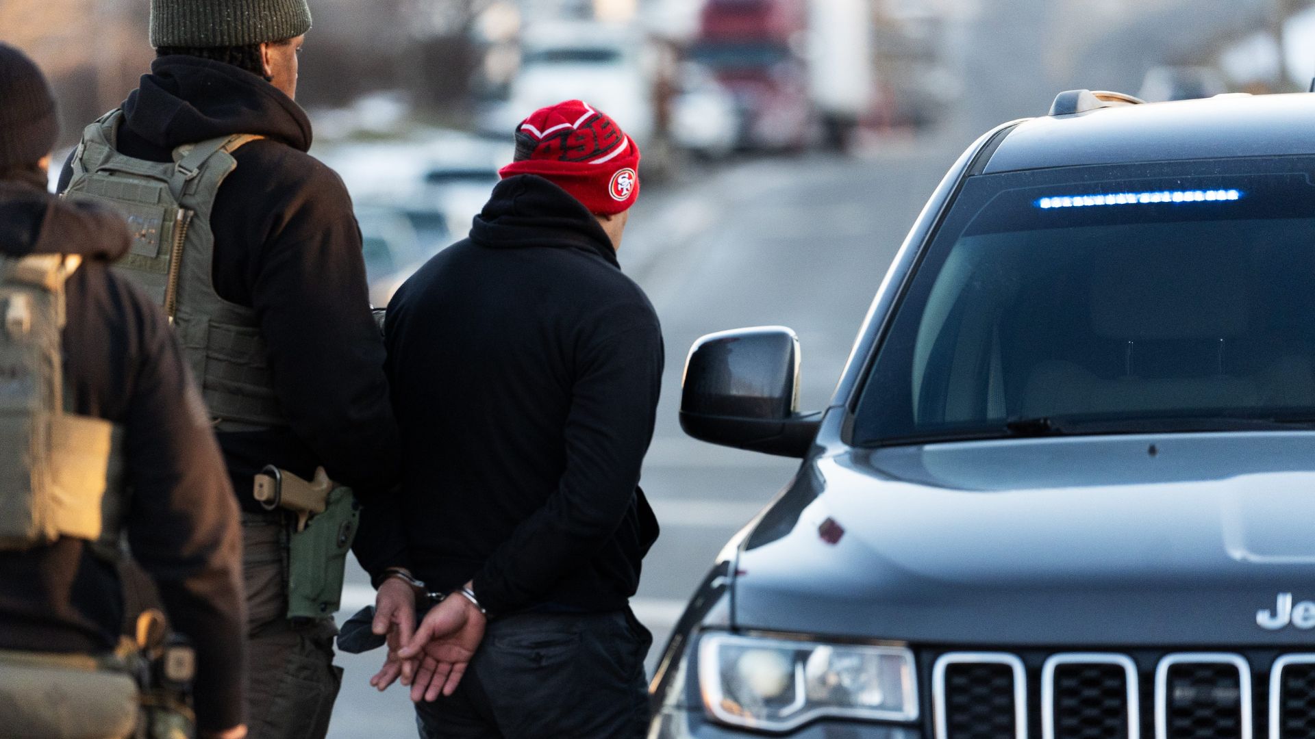 ICE Arrests Illegal Alien Convicted of Child Rape After Fairfax County, Virginia Released Him [WATCH]