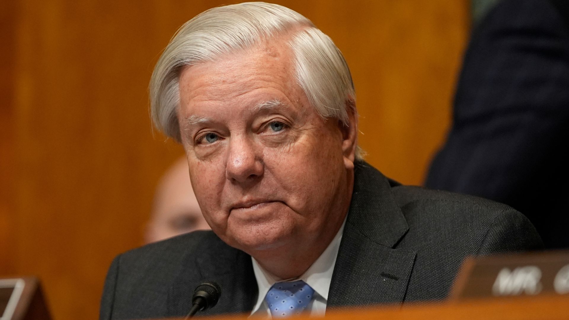 Even Lindsey Graham Turns on Zelensky After Explosive White House Meeting [WATCH]