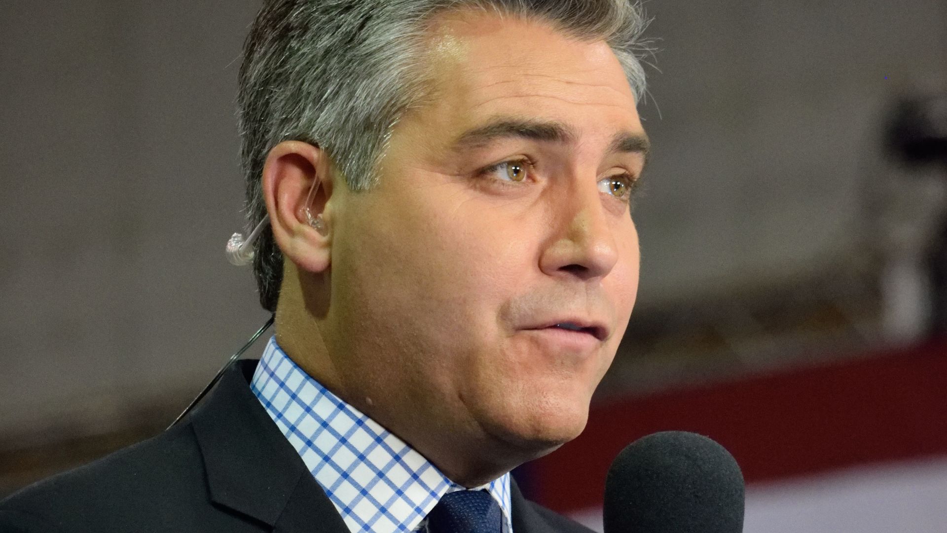 Jim Acosta Mocks Donald Trump’s Dead Ex-Wife During Podcast Appearance [WATCH]