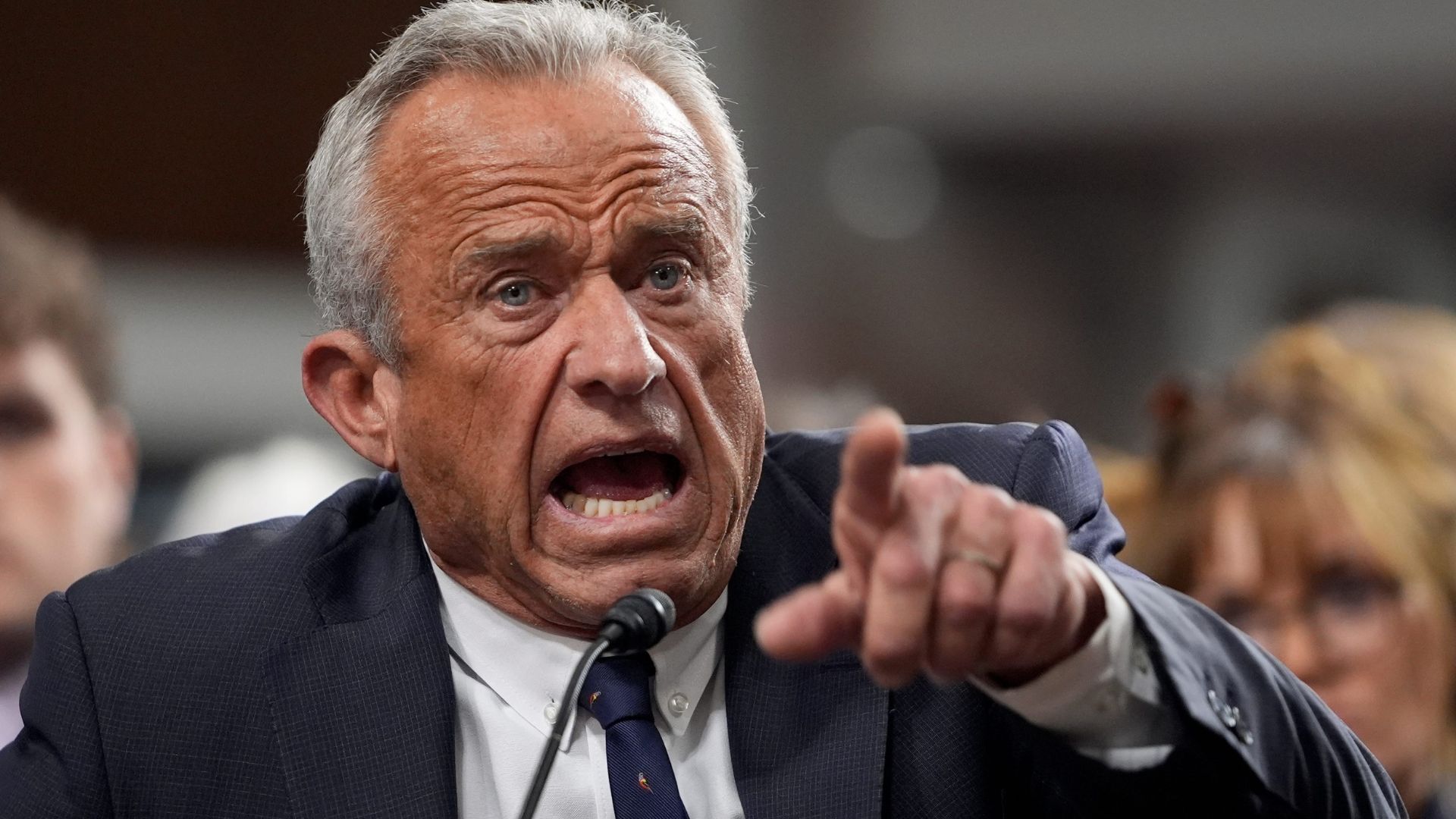 RFK Jr Delivers a Double Barrel Bombshell on the Vaccine Industry