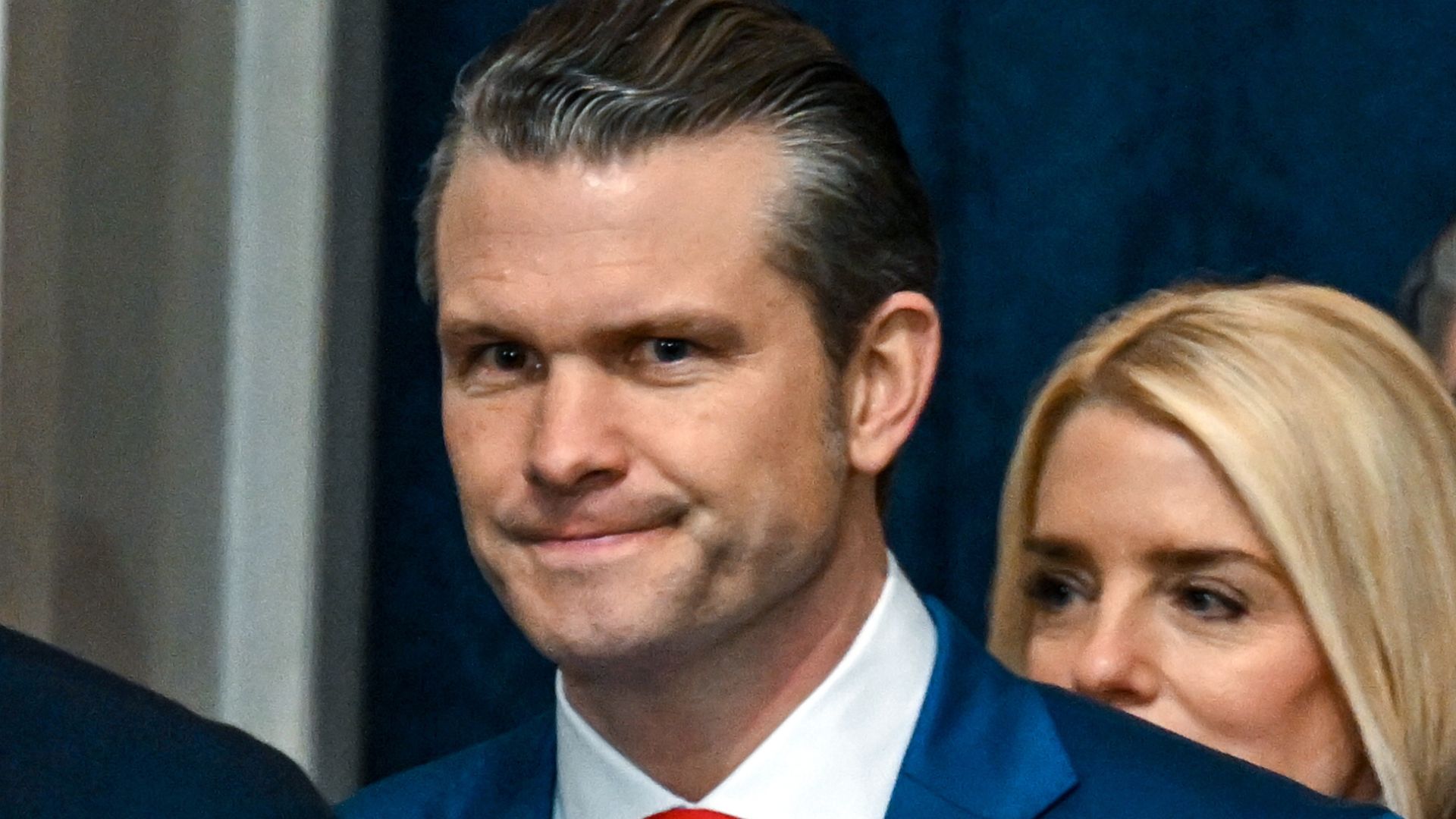 Hegseth Weighs in on Ukraine Joining NATO, U.S. Troops Being Deployed to the Region [WATCH]