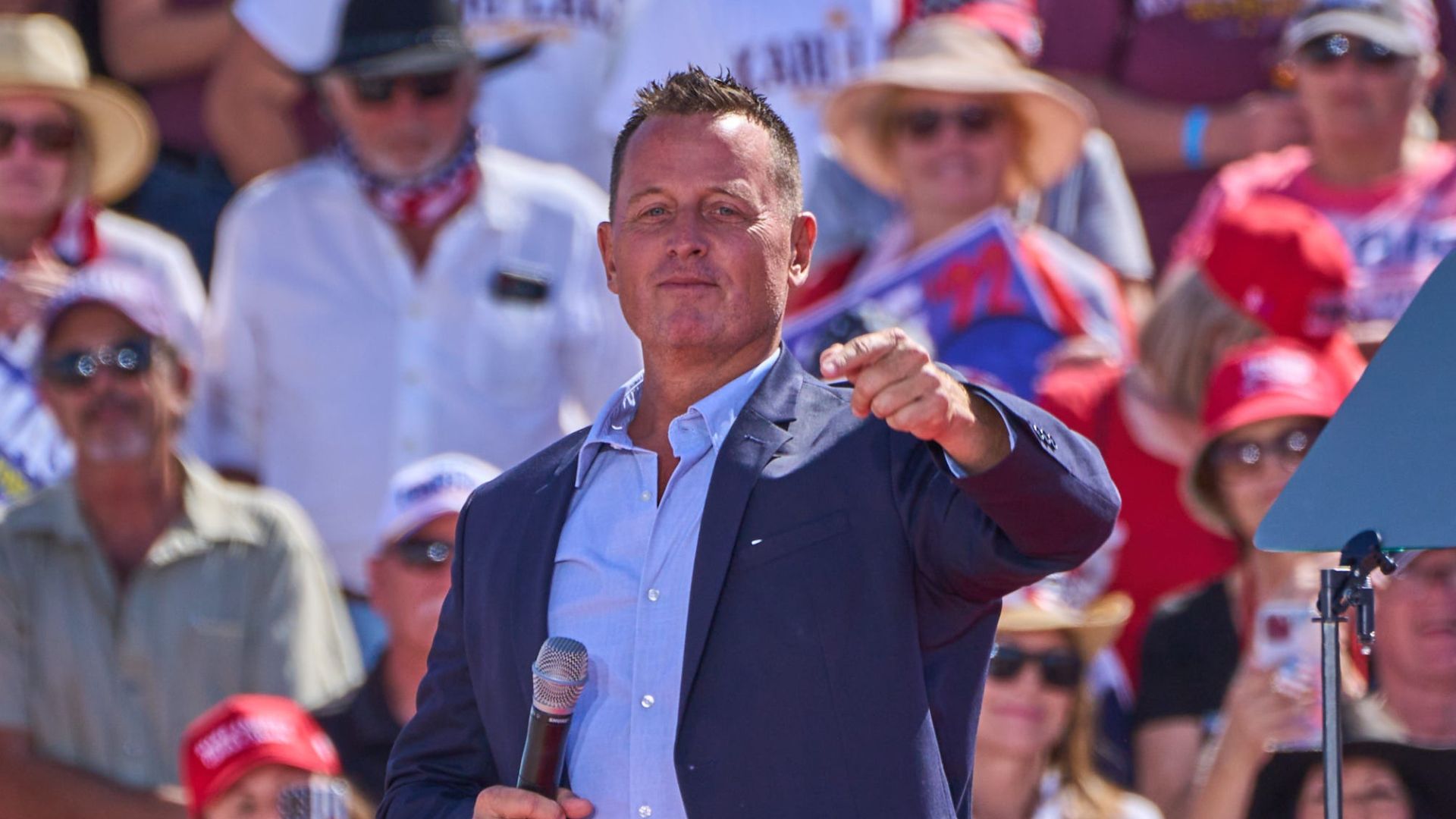 Grenell Torches L.A. Mayor Decision to Pay Recovery Czar 0K from Charity [WATCH]