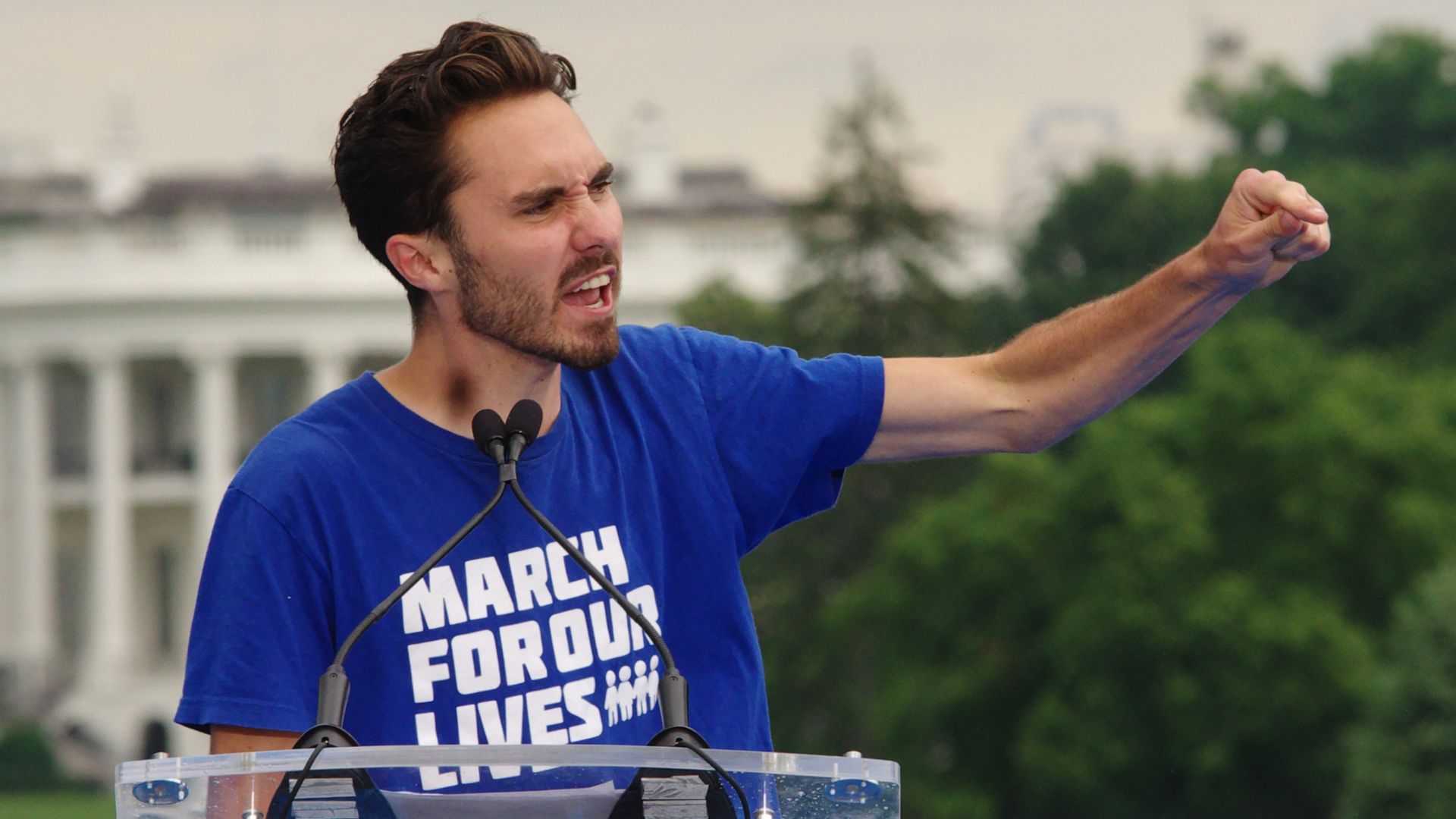 David Hogg Elected as DNC Vice Chair in Bizarre Democrat Party Elections [WATCH]