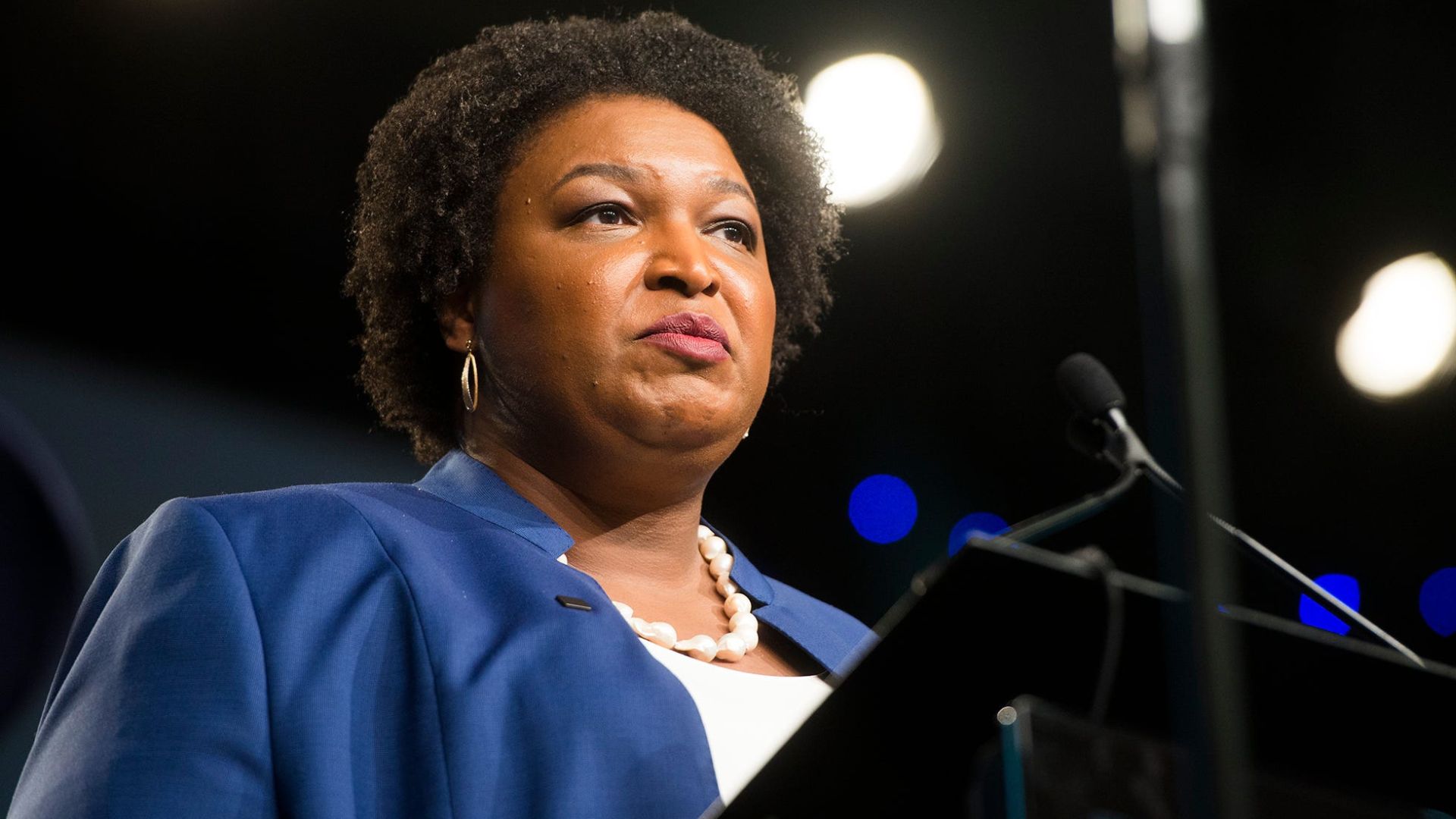 Elon Musk’s DOGE Team Uncovers  Billion Linked to Stacey Abrams’ Georgia Non-Profit