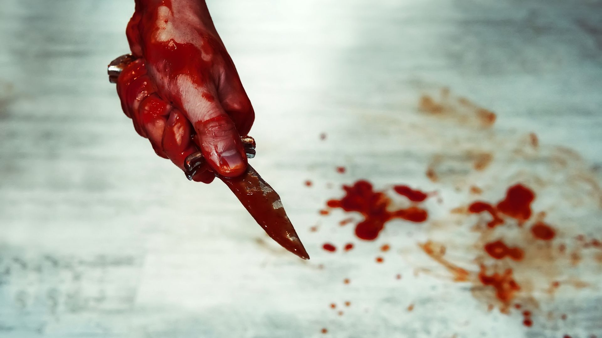 Student Protester Stabbed During Anti-ICE Demonstration [WATCH]
