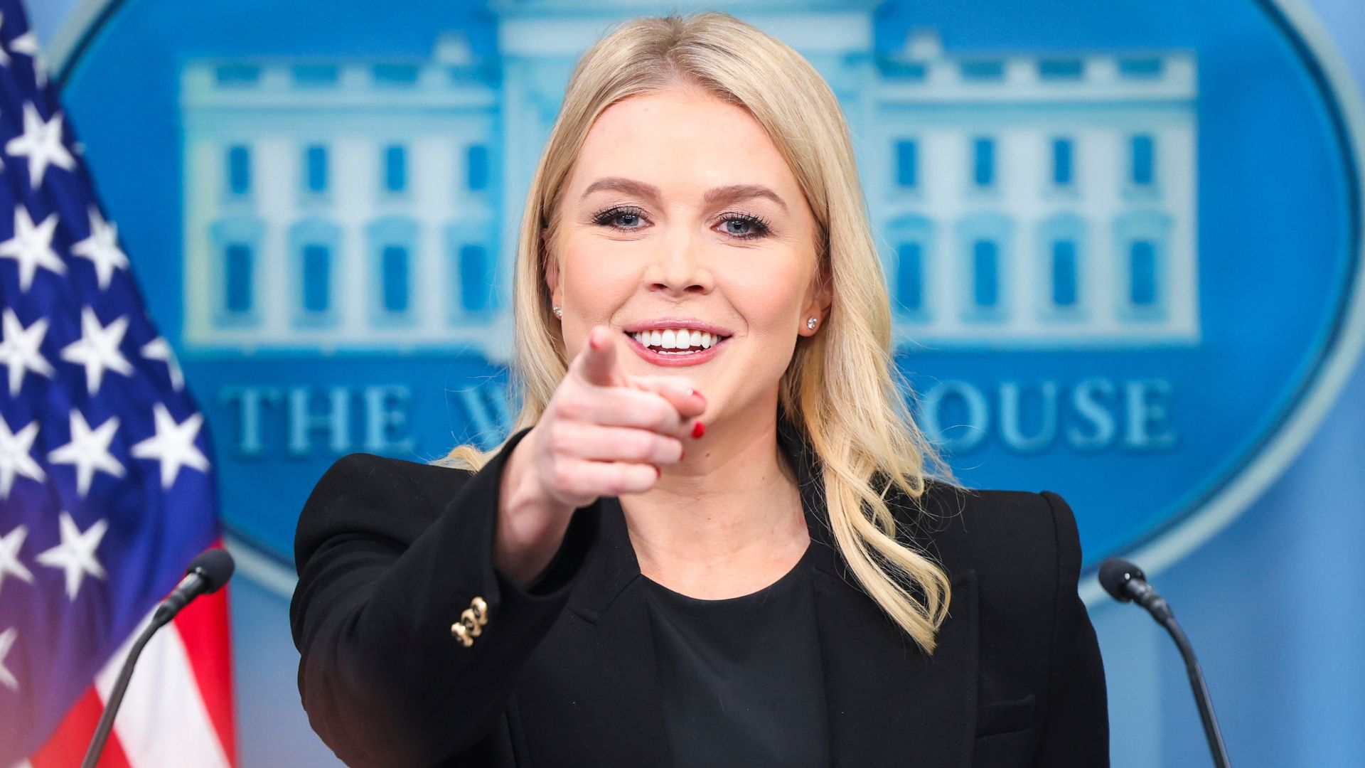 Karoline Leavitt CPAC LifeZette Karoline Leavitt CPAC LifeZette
