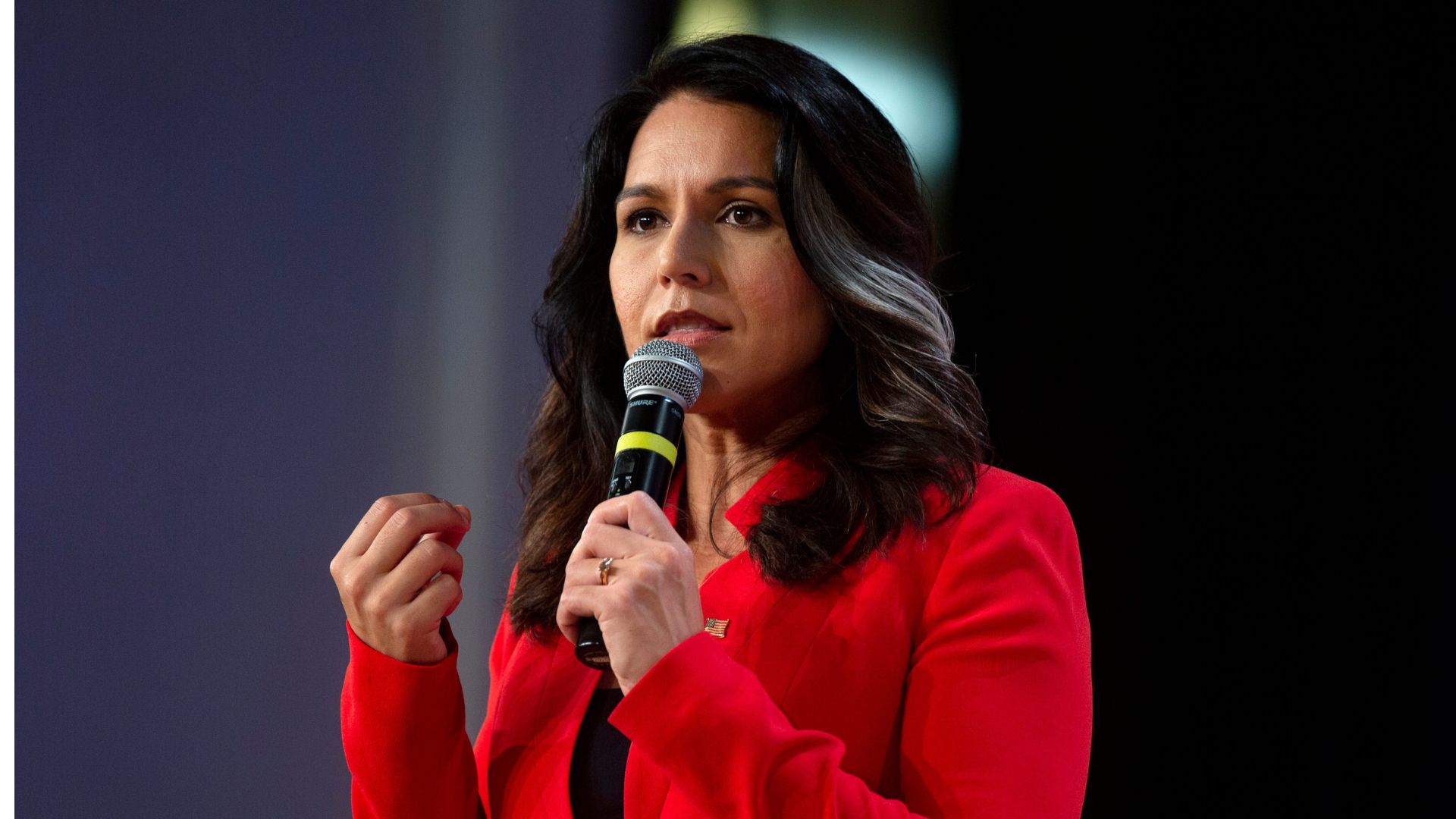 Joe Biden Admin Pushed a Fake Threat—Now Tulsi Gabbard Exposes the Real Danger