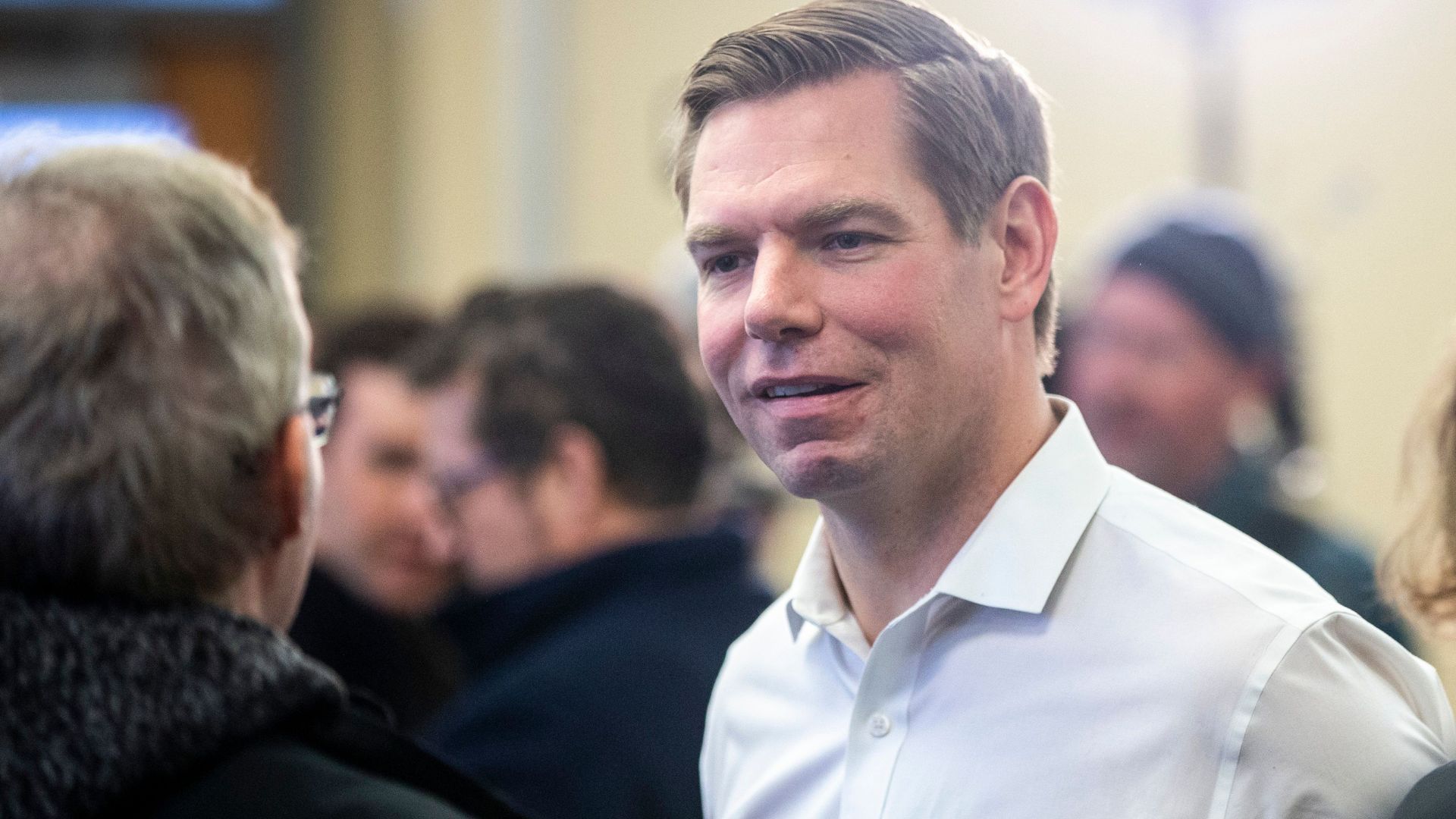 Eric Swalwell’s Cringeworthy TikTok Rant Blows Up Online [WATCH]