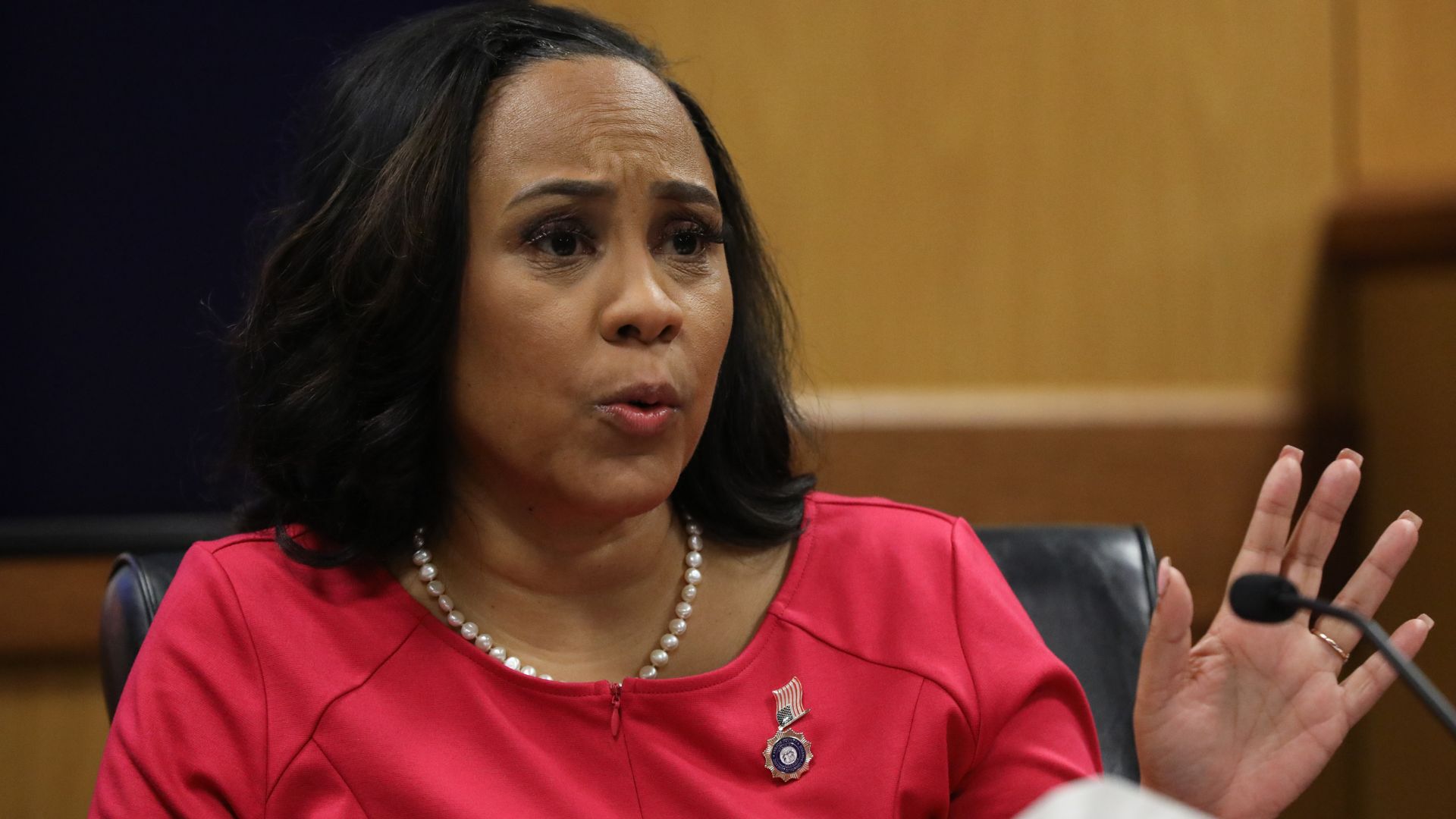 DA Fani Willis Just Found Out She’s Not Above the Law [WATCH]