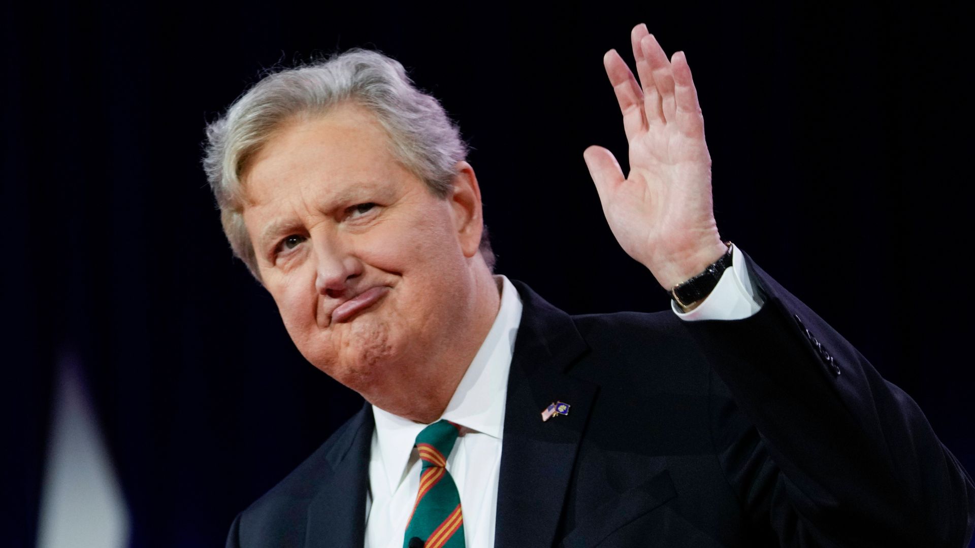Senator John Kennedy Breaks Down Big Government Spending Like Only He Can [WATCH]