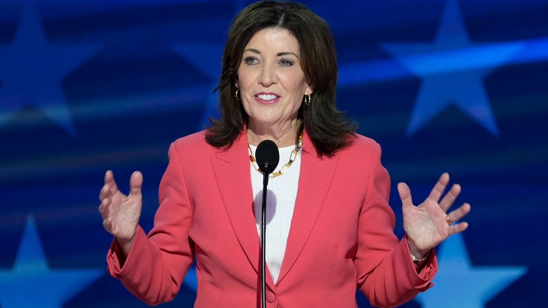 Kathy Hochul’s Budget Deal Includes Possible Early Release for Violent Offenders