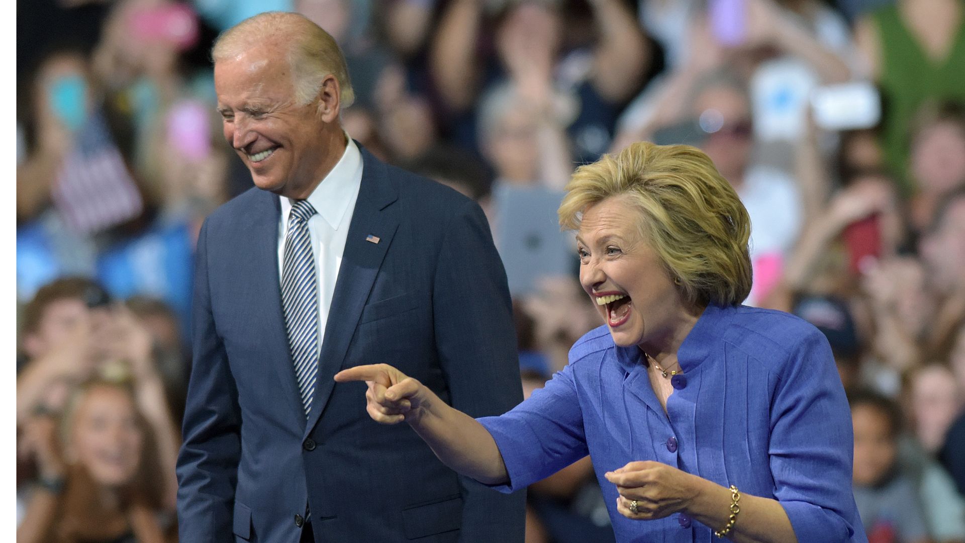 No More Classified Access for Biden, Clinton, and Crew