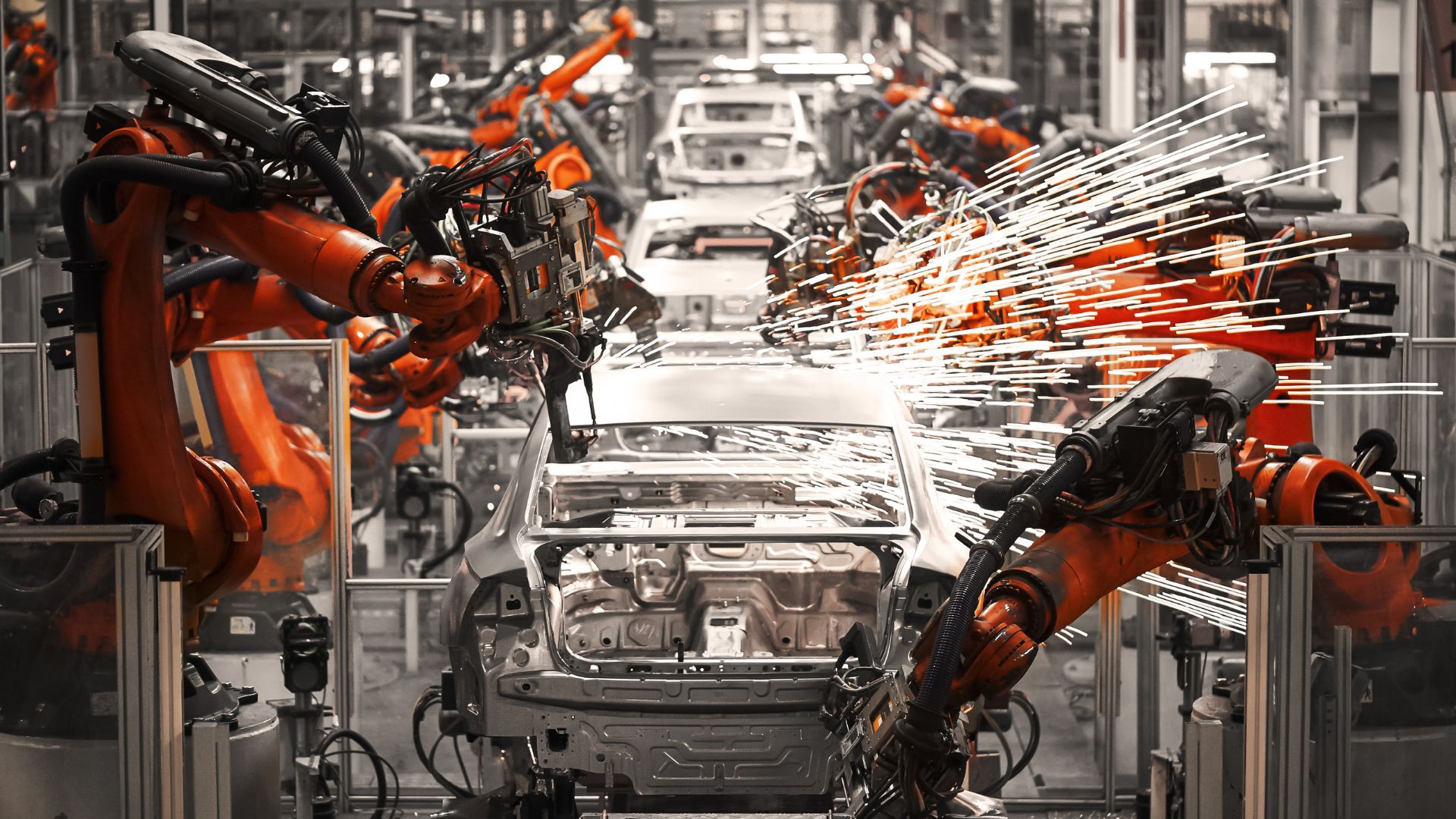 Tariffs Push Another Car Giant Toward American Manufacturing