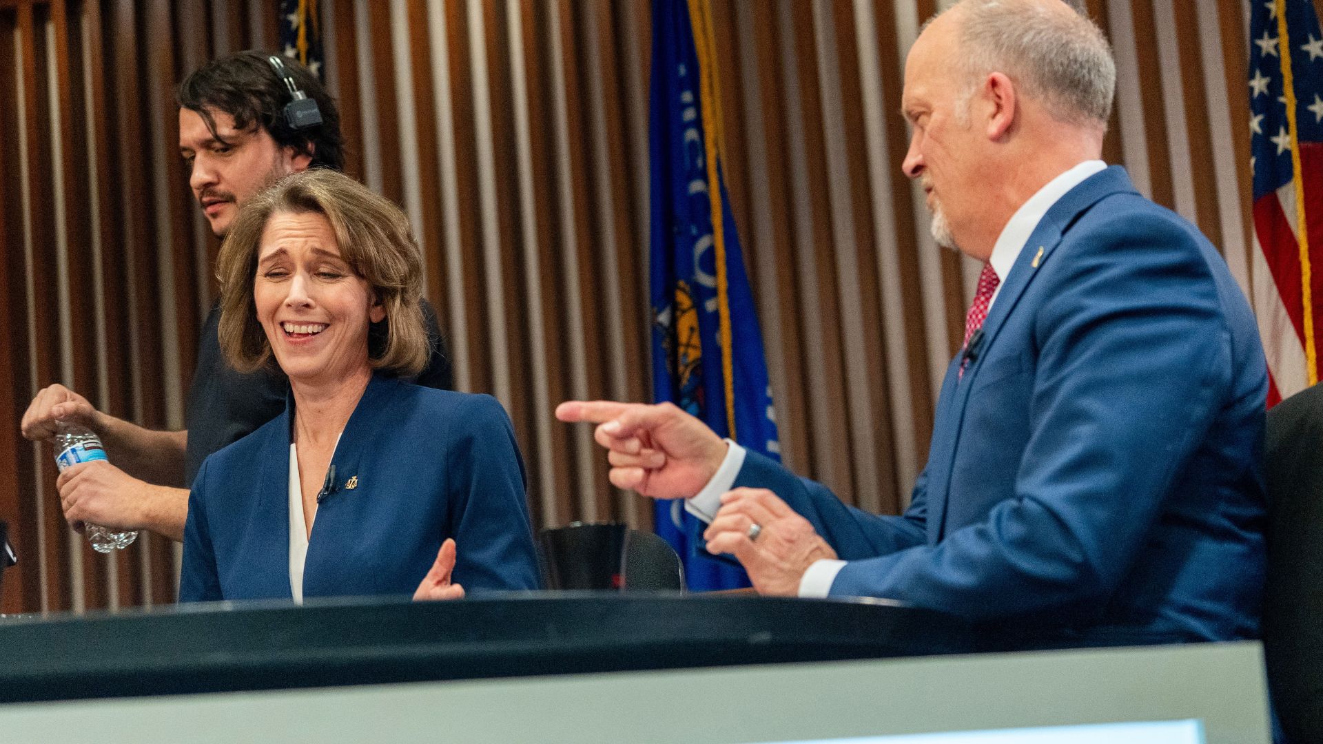 Wisconsin Supreme Court Justice Candidate Caught Red-Handed Making False Claims [WATCH]