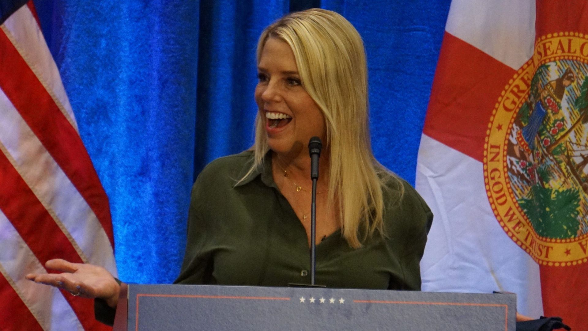 Reporter Tries Narrative Spin—Pam Bondi Turns the Tables Instantly [WATCH]