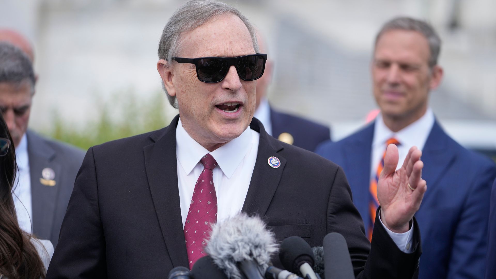 Rep. Biggs Targets Rogue Judge With Bold New Move [WATCH]