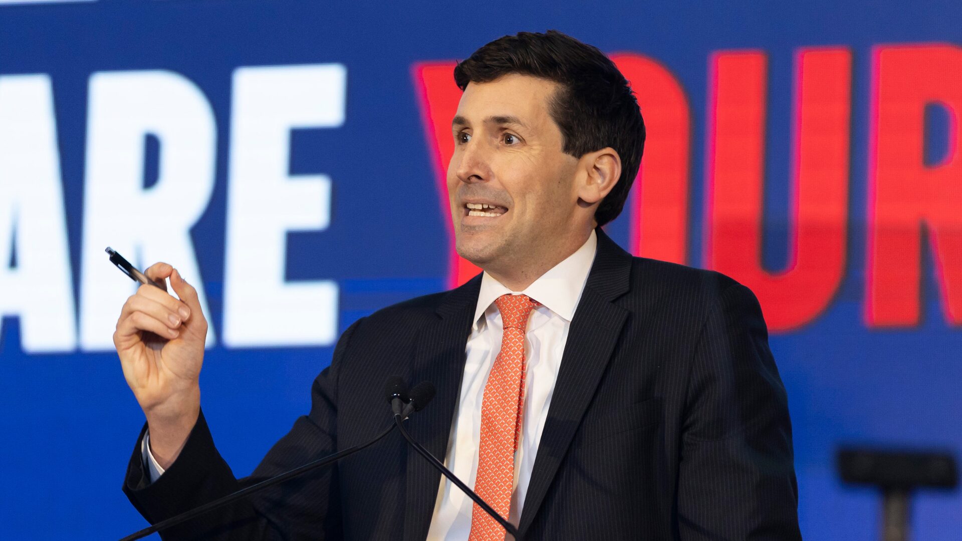 Calley Means Torches Big Pharma and Media Elites at Politico Health Summit [WATCH]