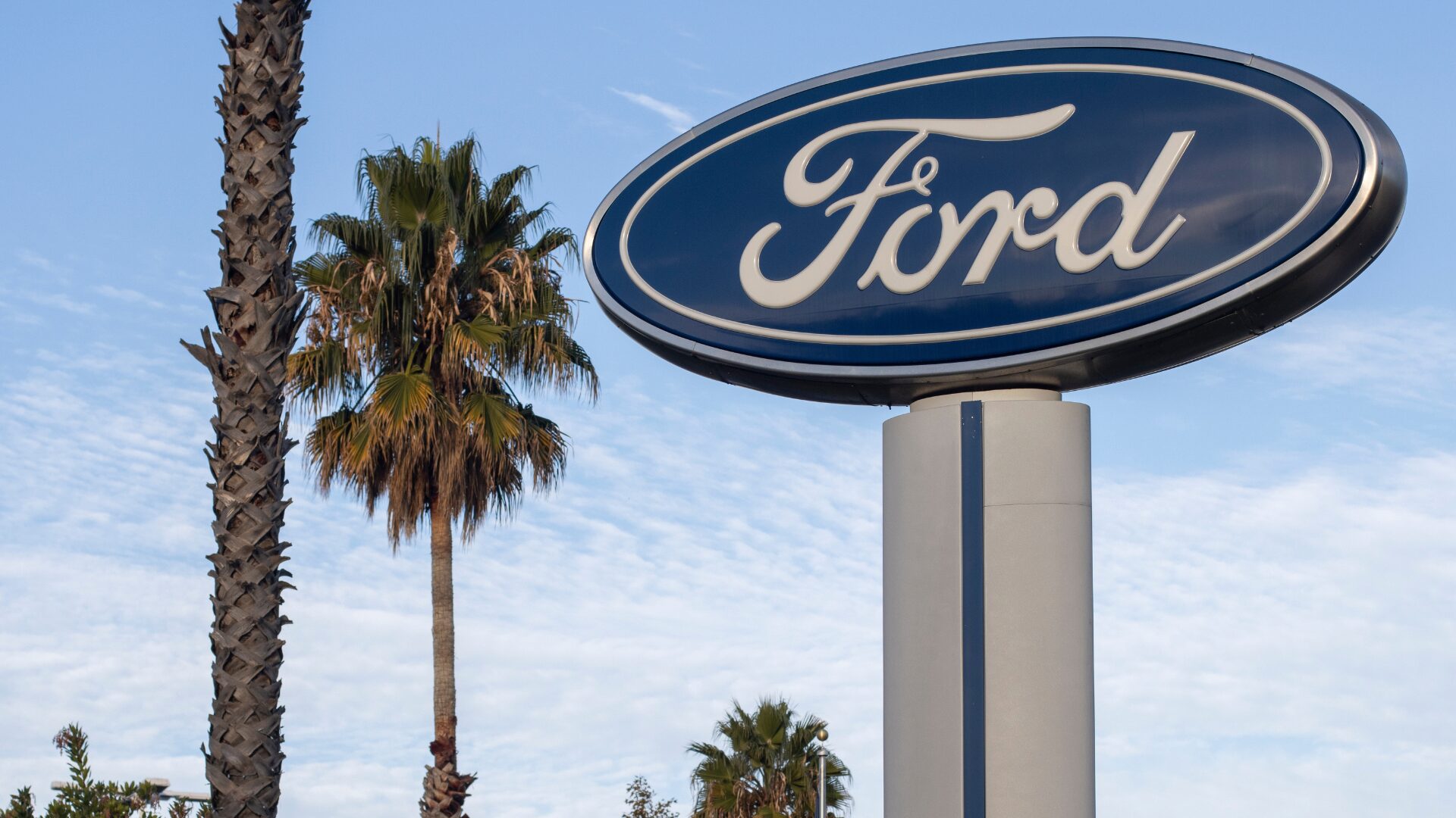 Ford and Volvo Pivot Fast After Trump Slaps Auto Tariffs [WATCH]