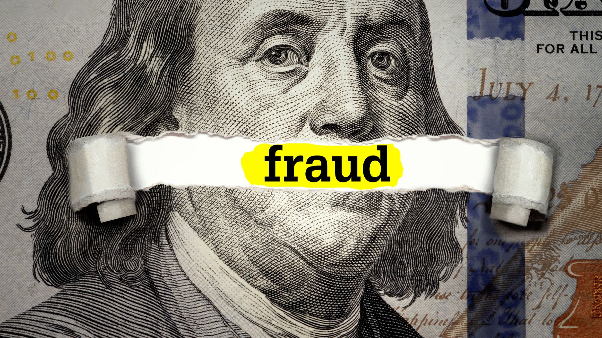 Three Dem-Run States Racked Up About 75 Percent of Unemployment Fraud [WATCH]