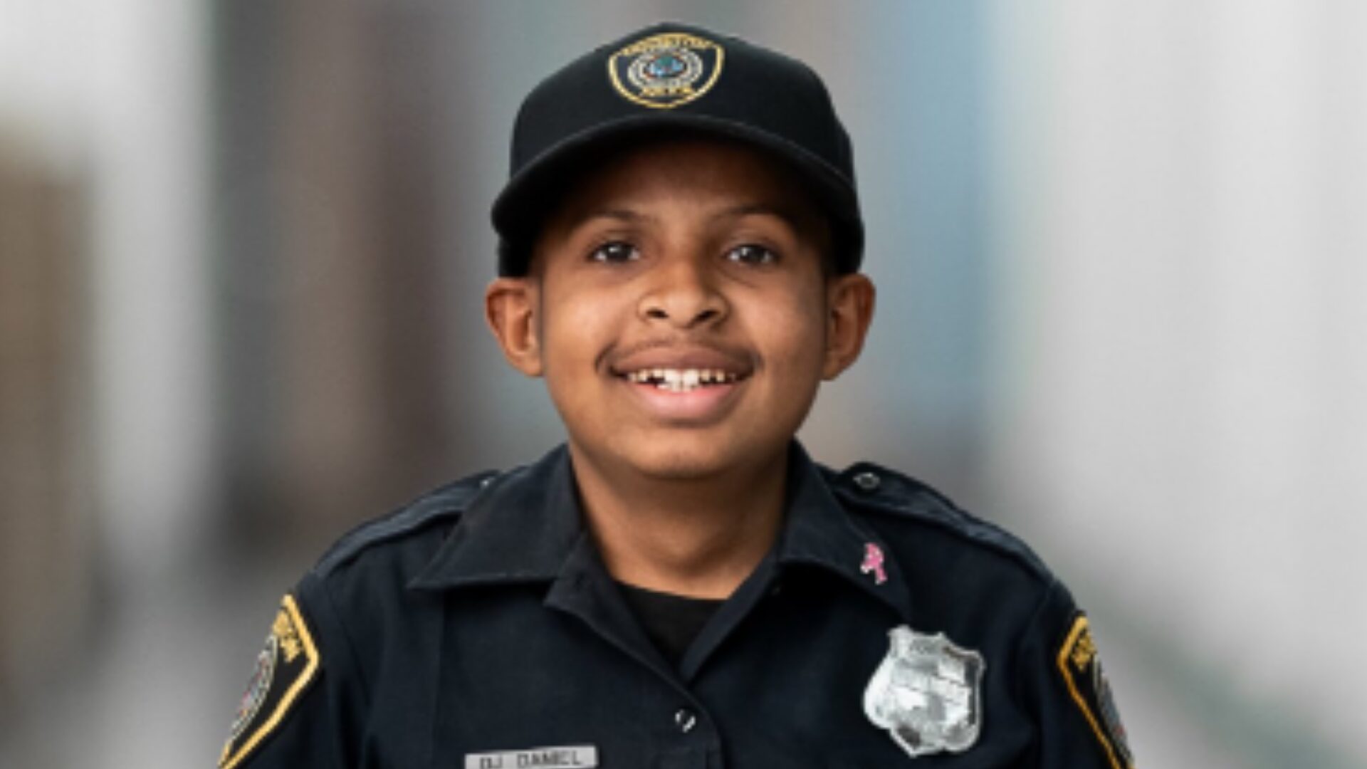 DHS Recruitment Video Spotlights Pres. Trump-Honored Teen DJ Daniel’s Law Enforcement Mission [WATCH]