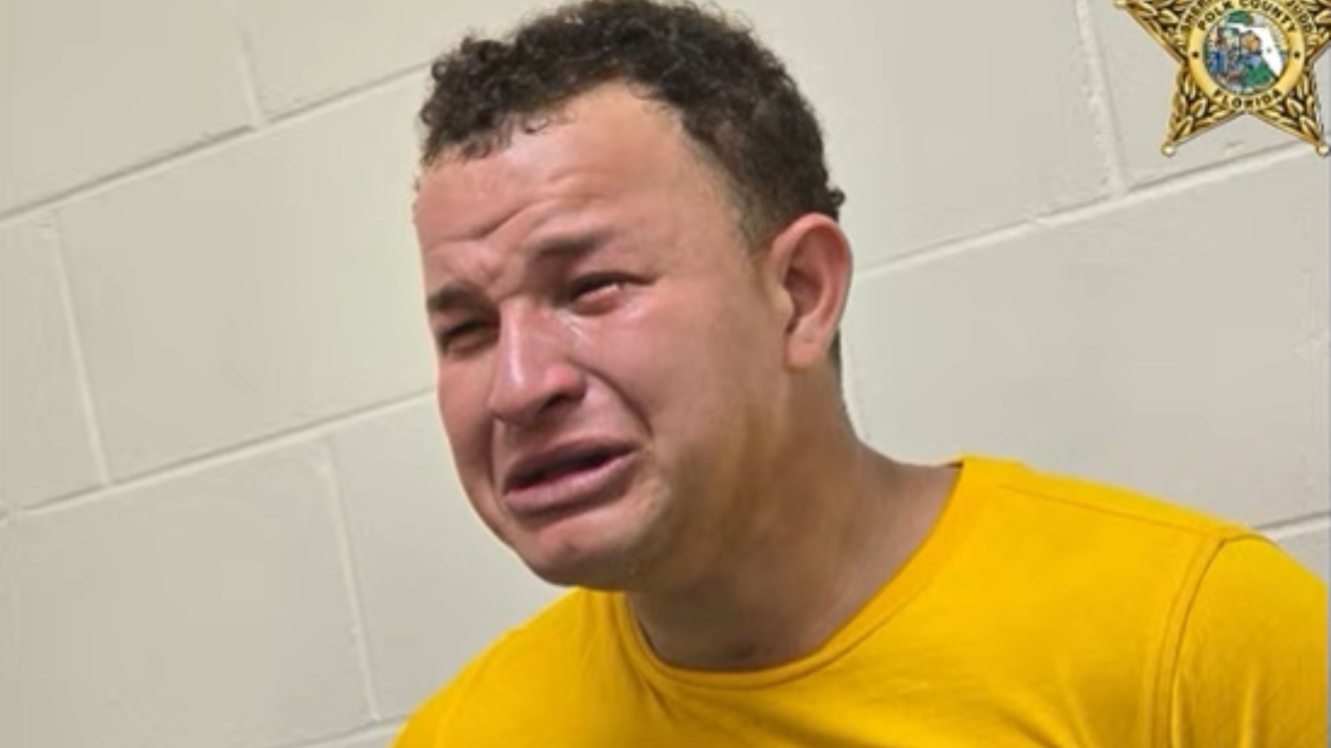 Based Florida Sheriff’s Office Makes Gang Banger Cry, Mocks Him During Press Conference [WATCH]