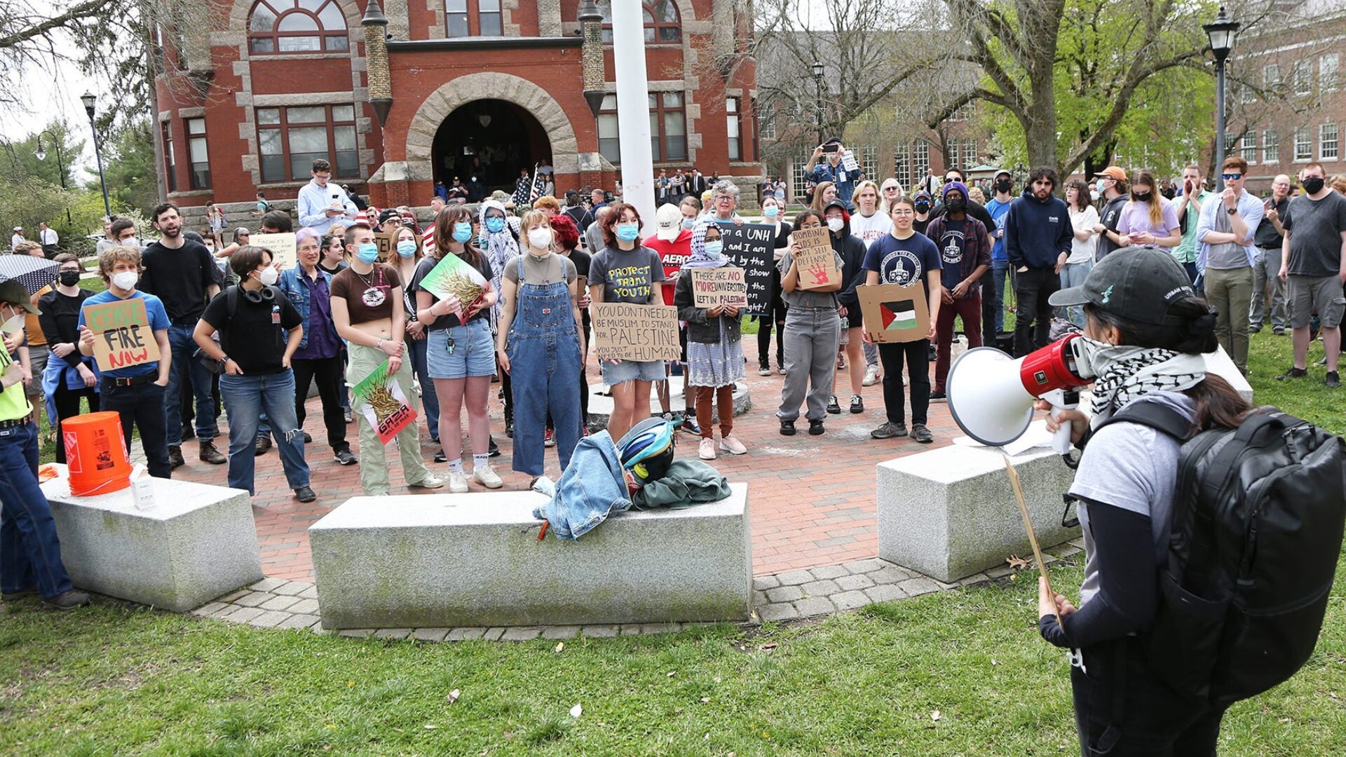 Yale Shuts Down Anti-Israel Student Group Over ‘Disturbing Anti-Semitic Conduct’ [WATCH]