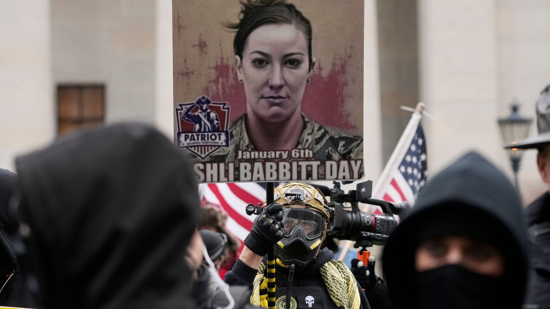 Huge Update in the Quest for Justice Over Ashli Babbitt Homicide [WATCH]