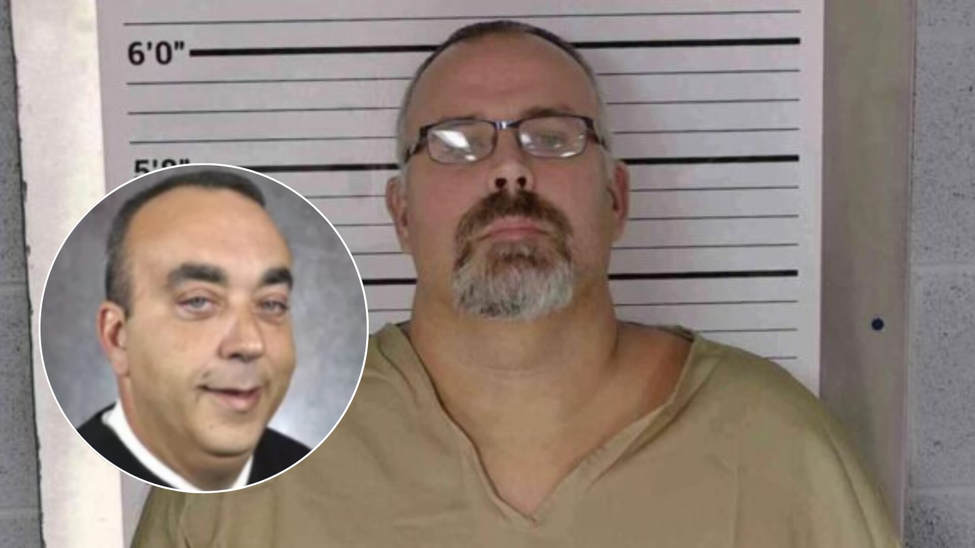 Alleged Courthouse Brothel, Family Threats Drove Former Sheriff to Murder Judge [WATCH]