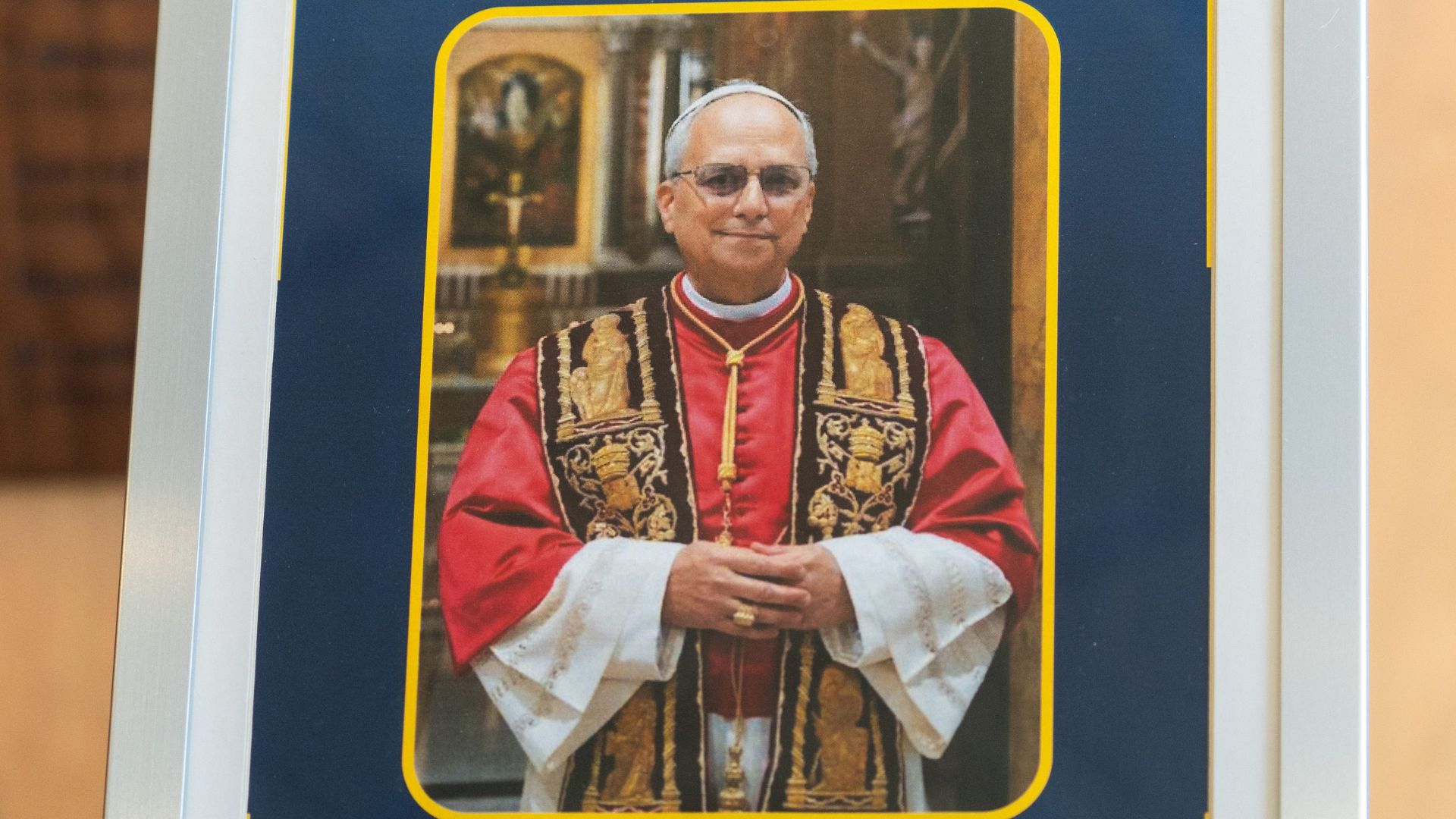 Pope Leo XIV Takes Aim at Global Powers Over Endless Wars in First Sunday Blessing [WATCH]
