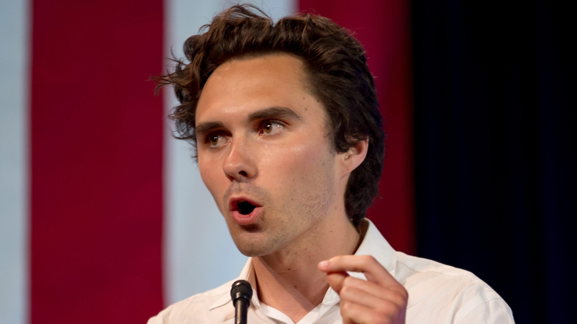 Panel Votes to Void David Hogg’s Election as DNC Vice Chair [WATCH]