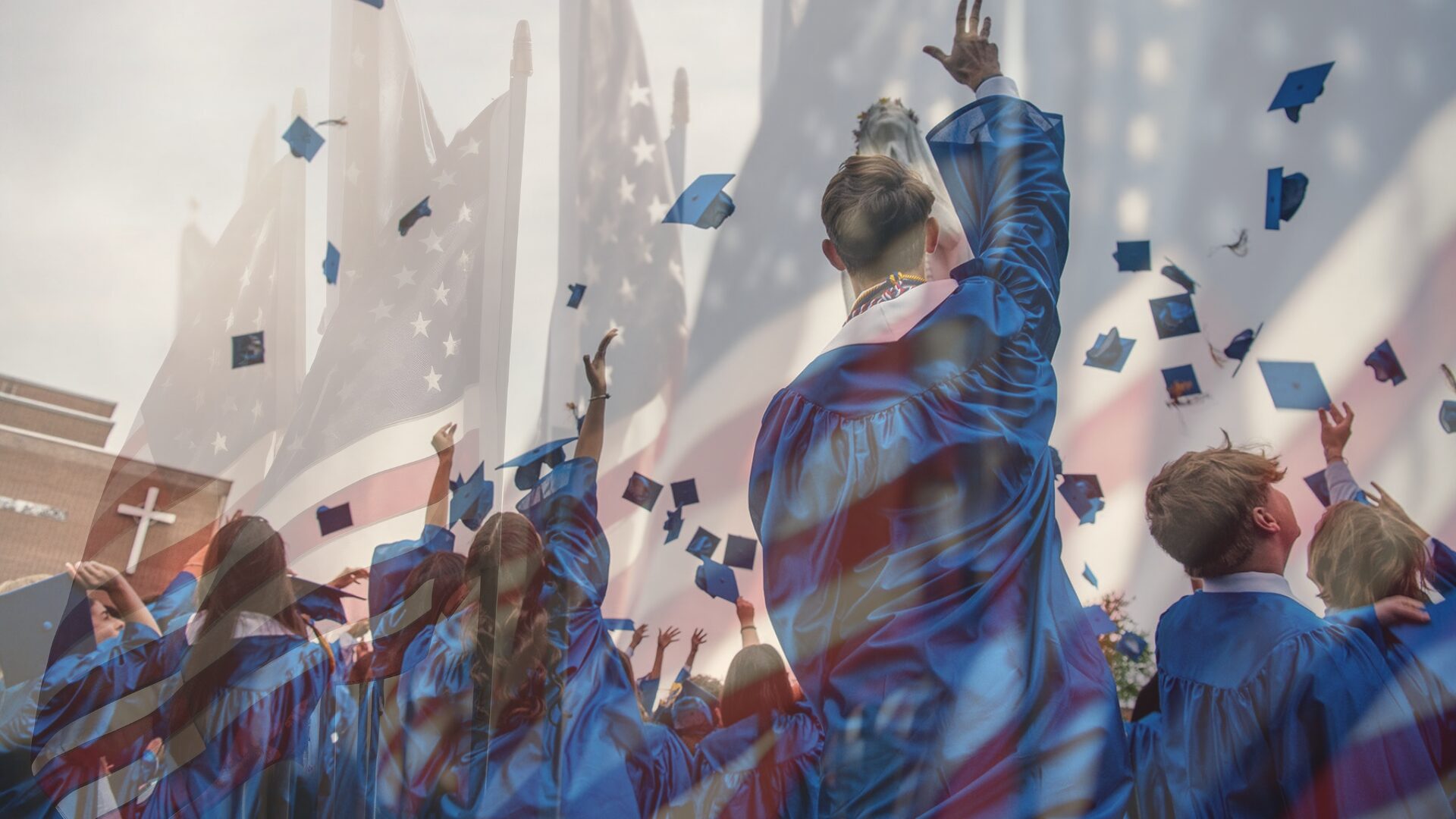 Three Vietnam Veterans Awarded Diplomas Six Decades After Leaving High School for Military Service [WATCH]