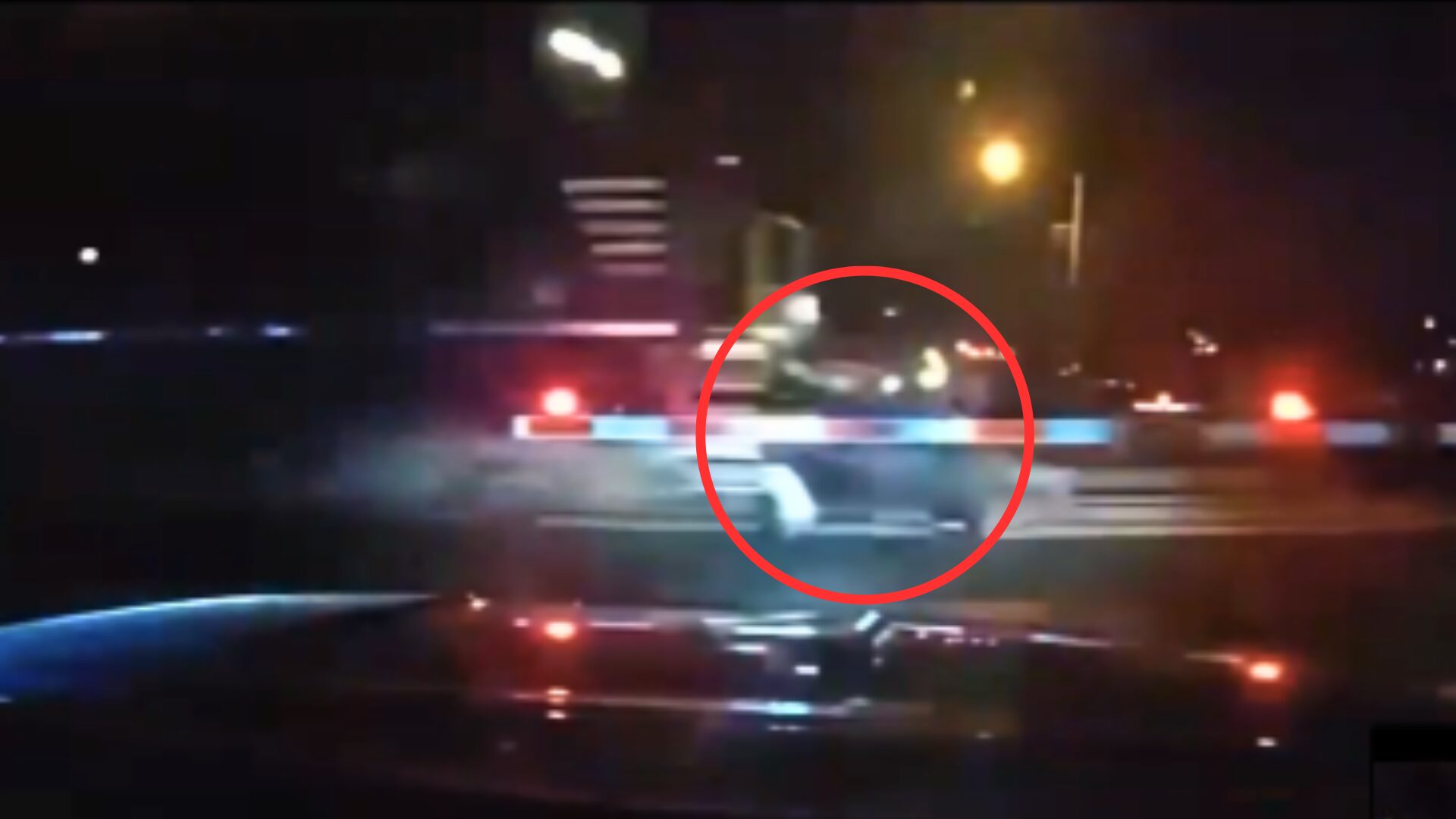 Hero Cops Pull Driver From Car Just Before Catastrophic Train Hit [WATCH]