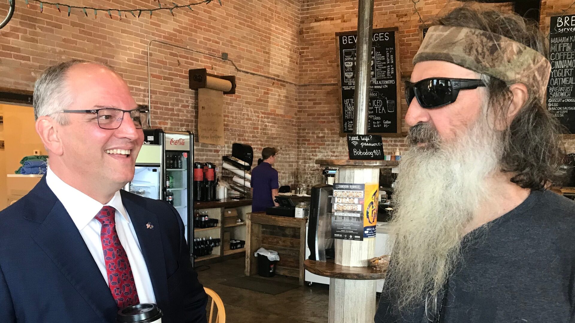 HuffPost Smears Duck Dynasty’s Phil Robertson as ‘Homophobic’ Within Hours of His Death