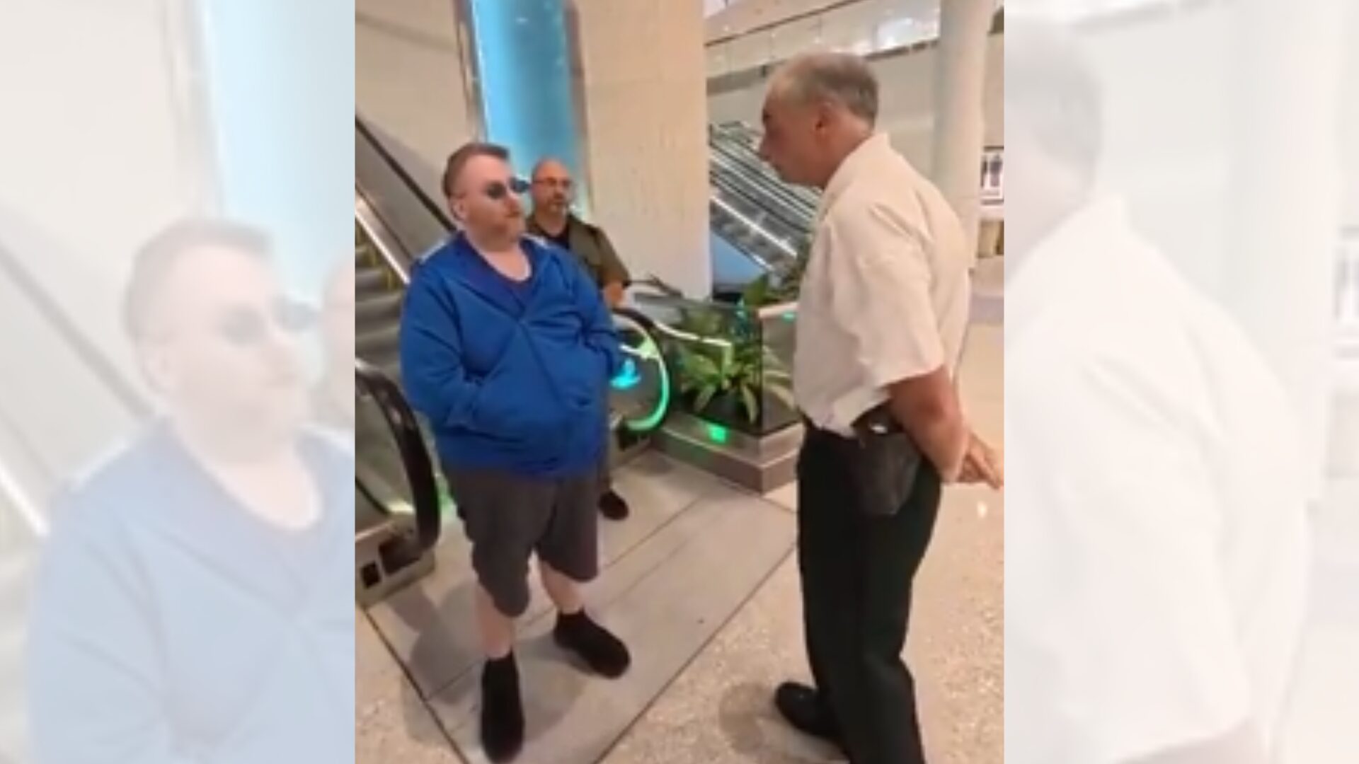 Sheriff Faces Down Man That Threatened to Kill Him [WATCH]