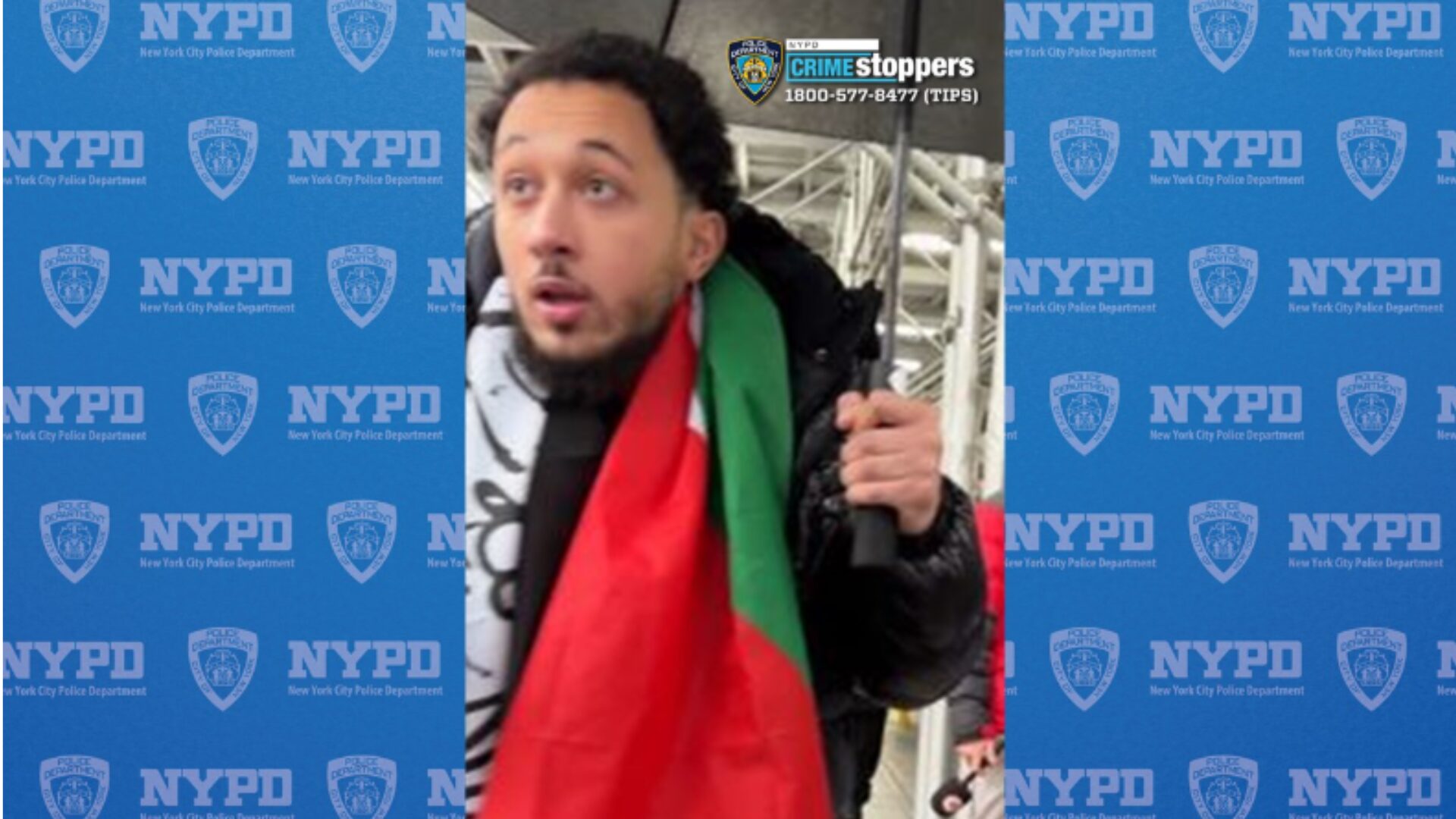 Phone Records Show Columbia Self-Proclaimed ‘Jew-Hater’ Protester Linked to Hamas [WATCH]