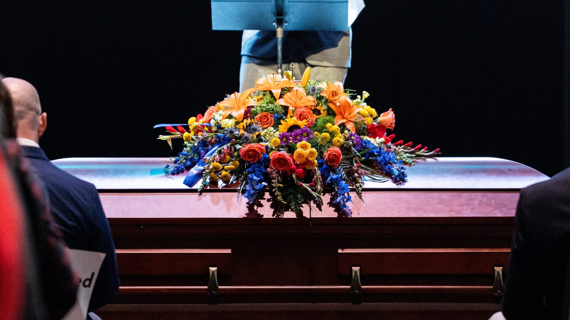 Amazing Scene Unfolds as ‘Dead’ Woman Moves Inside of Her Coffin