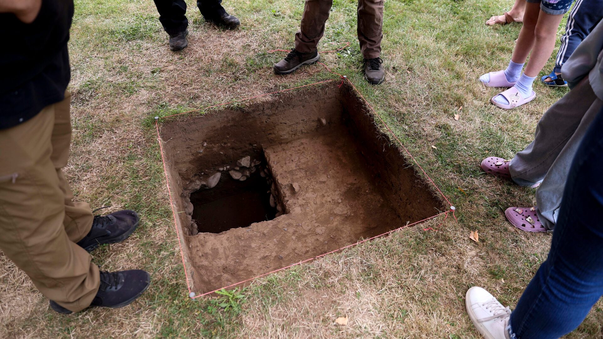 Excavation Begins at Catholic-Run Facility, Where 796 Children’s Remains Expected to be Found [WATCH]