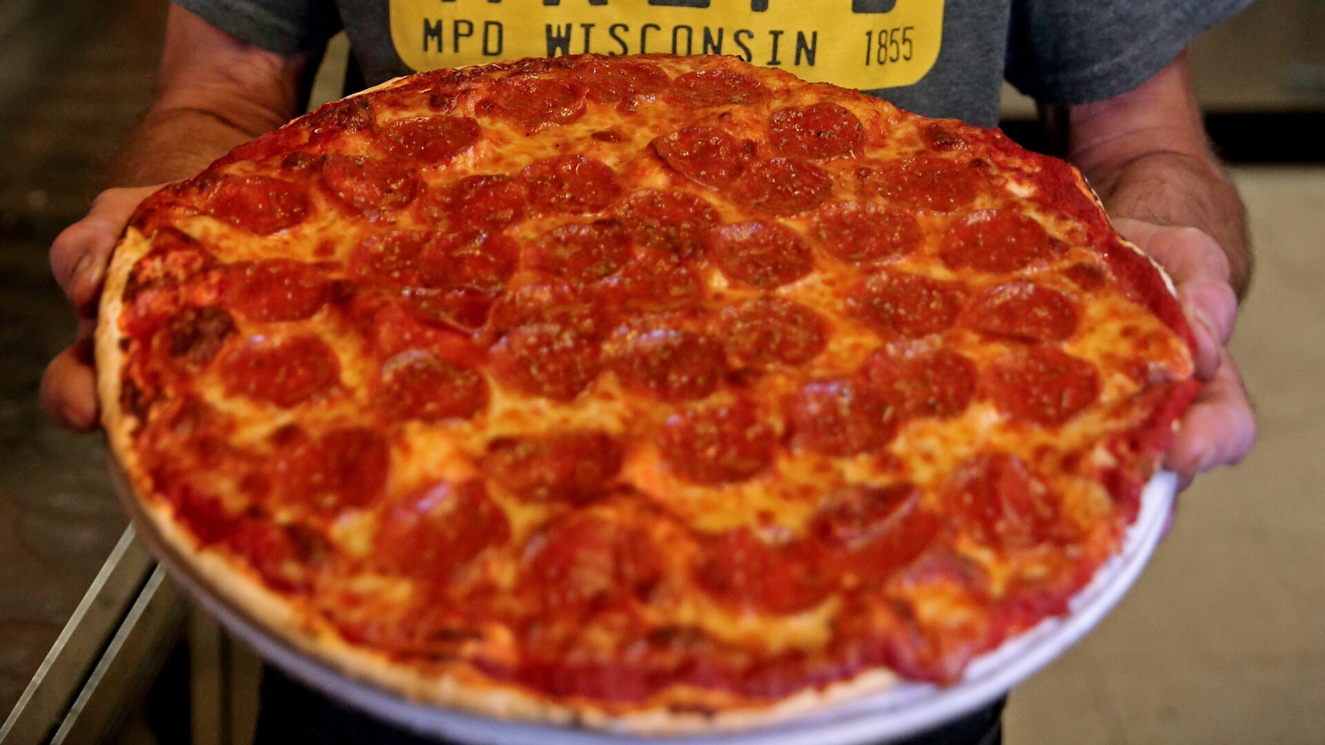 Suspicious Pizza Deliveries Prompt Lawmaker Security Concerns Across the Country