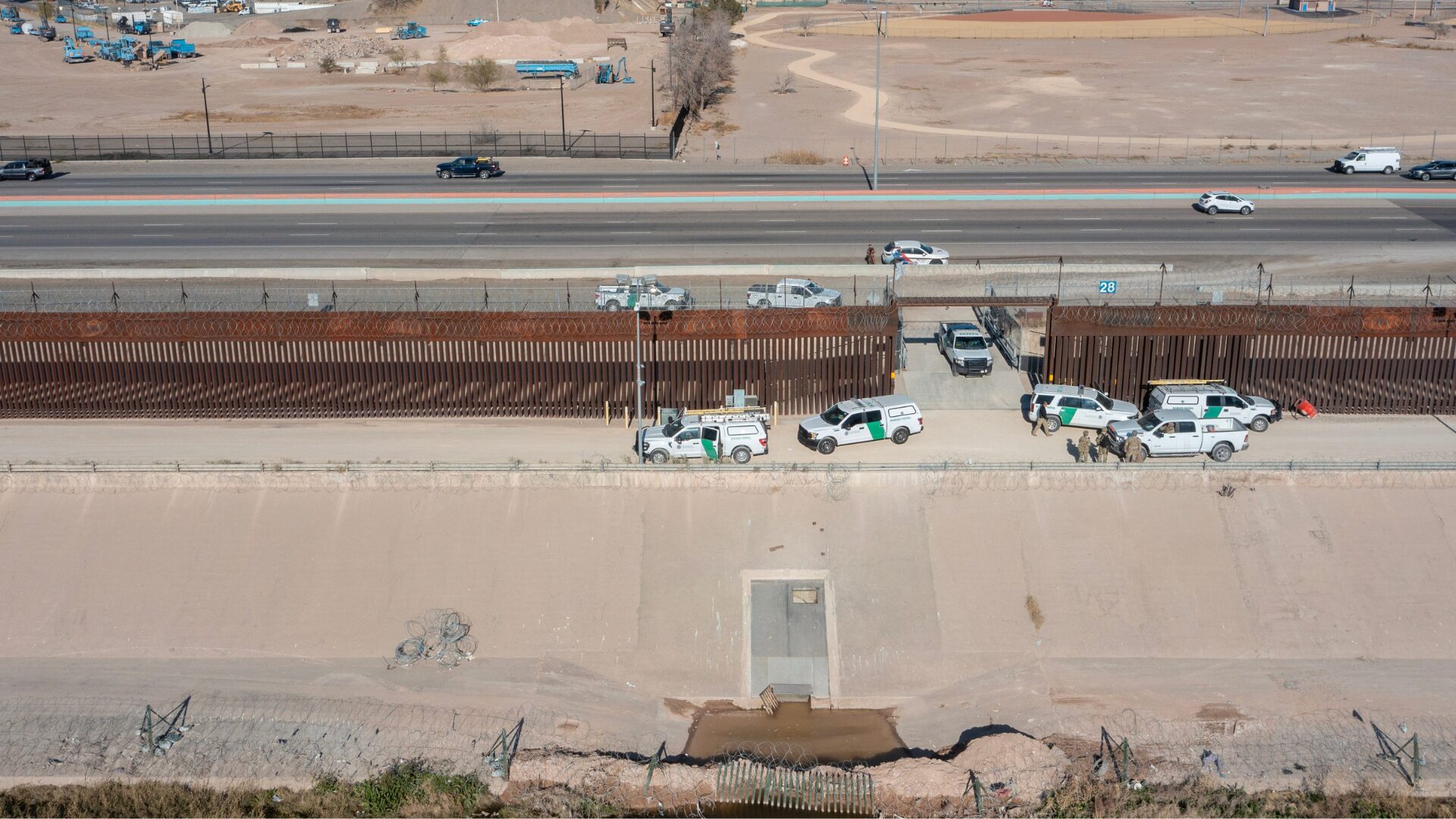 Border Patrol Shuts Down Sophisticated Drug Tunnel Connecting Tijuana to San Diego [WATCH]