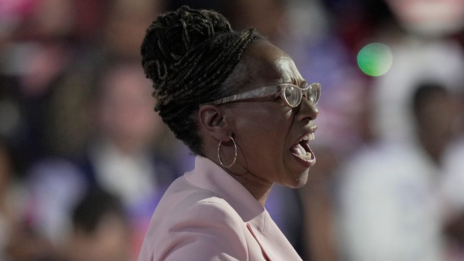 ‘Keep Dr. King’s Name Out Of Your Mouth!’ [WATCH]